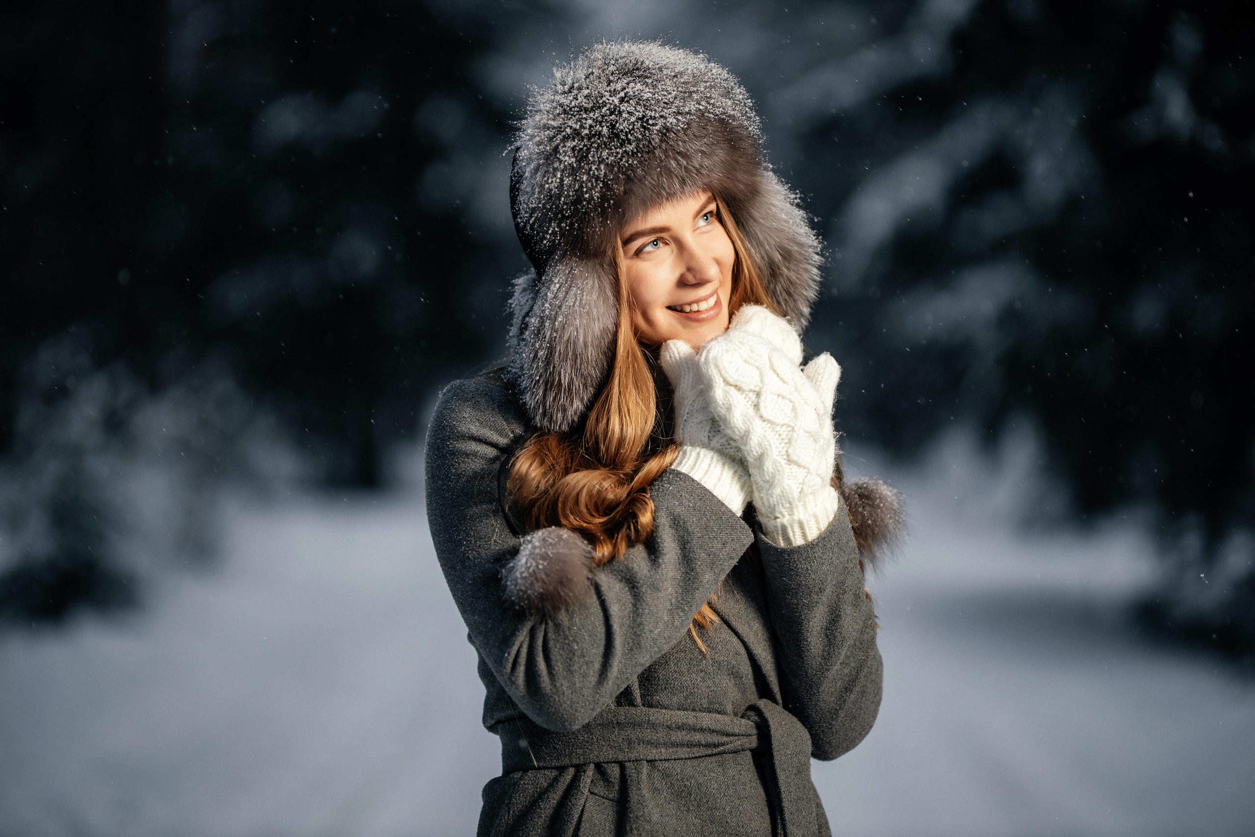Анастасия вечерняя съемка. Фотограф Даугавпилс/Рига Виктория Нитиша