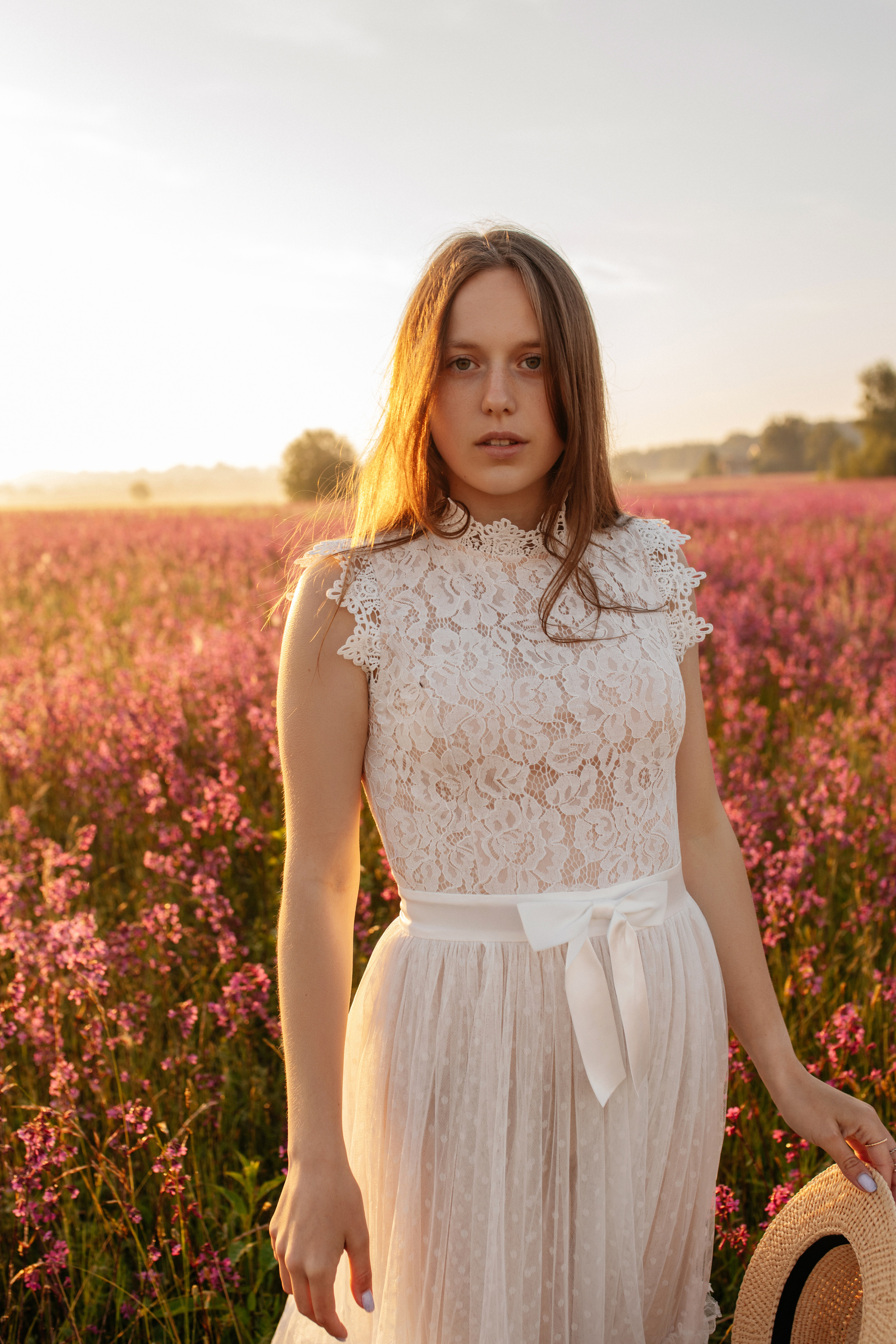 Летний рассвет. Фотограф Даугавпилс/Рига Виктория Нитиша