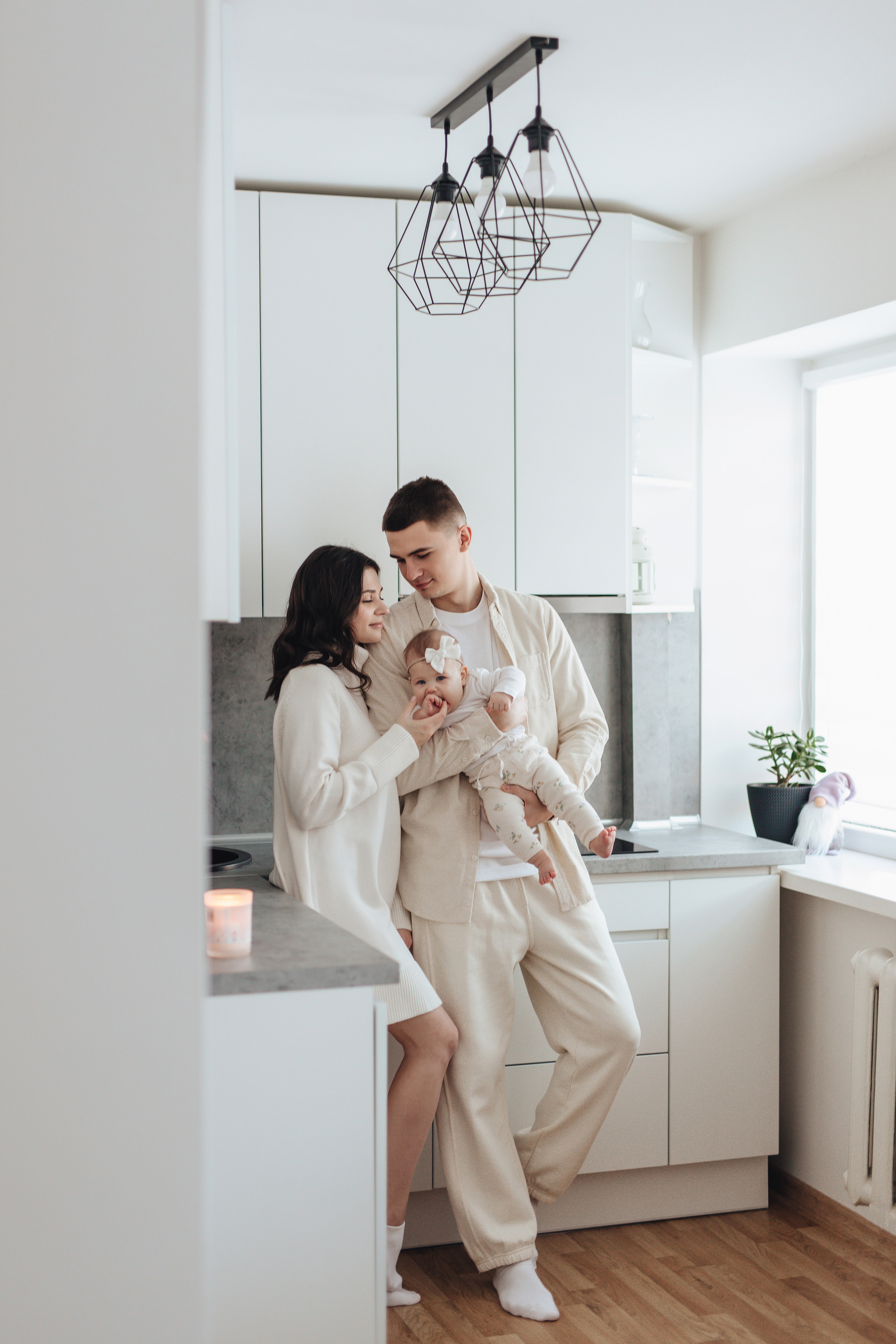 Домашняя фотосессия. Фотограф Даугавпилс/Рига Виктория Нитиша