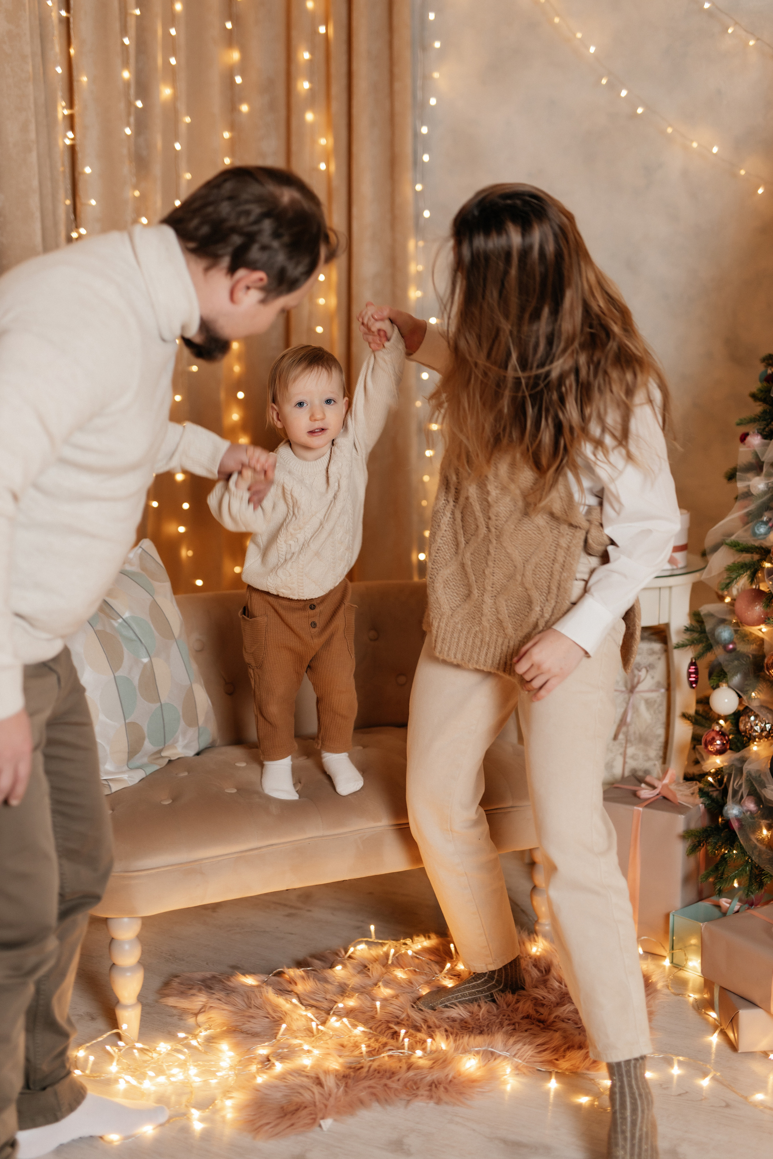 Семья Веронике. Фотограф Даугавпилс/Рига Виктория Нитиша