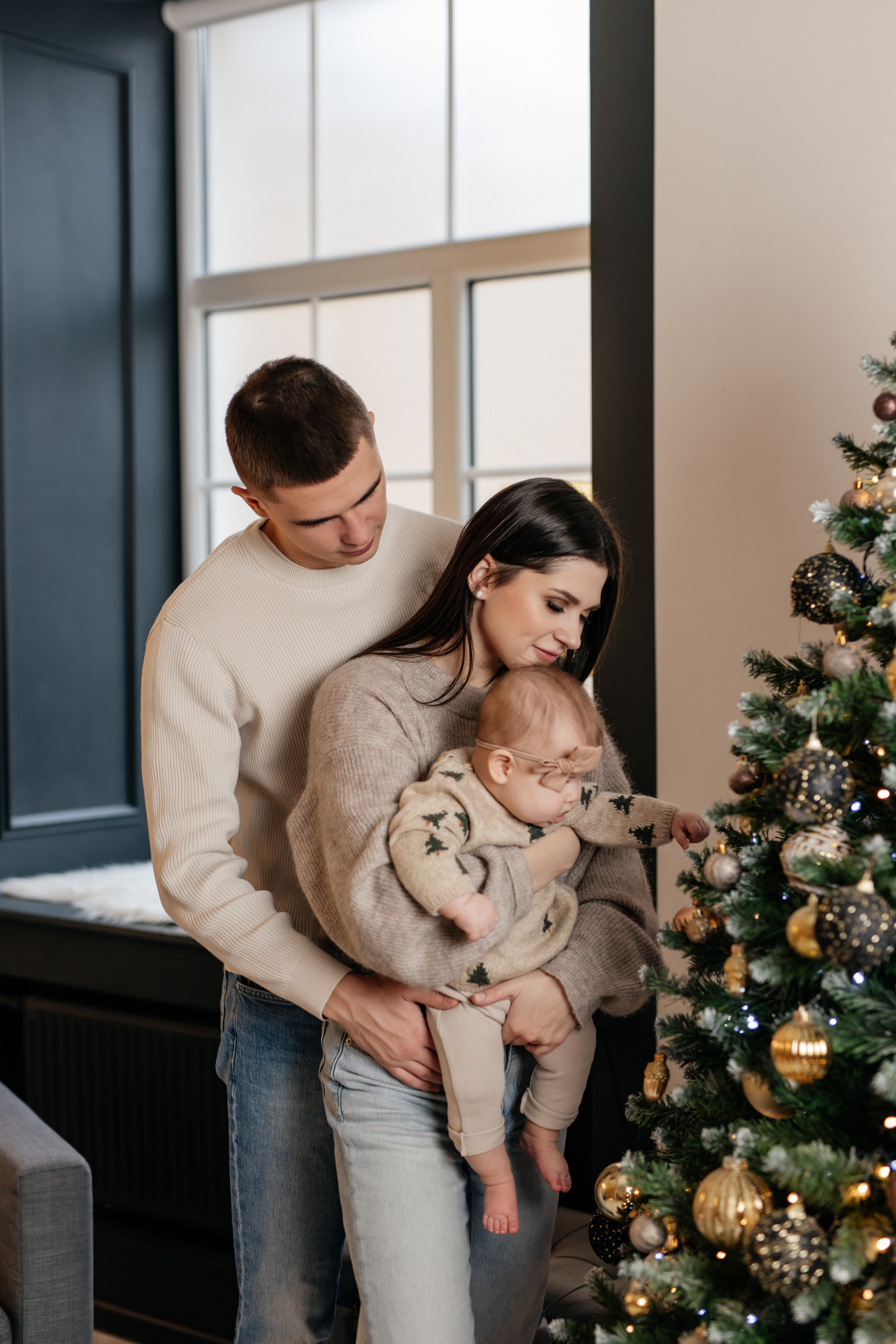 Семья Юлии. Фотограф Даугавпилс/Рига Виктория Нитиша