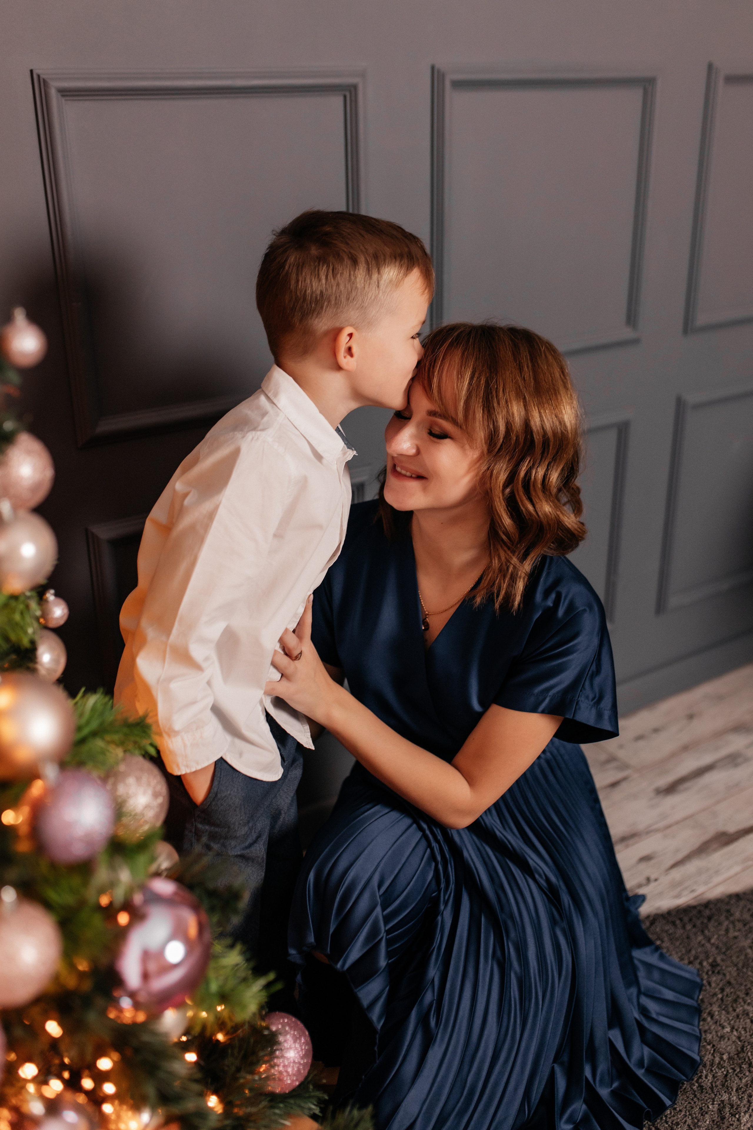 Семья Алены. Фотограф Даугавпилс/Рига Виктория Нитиша