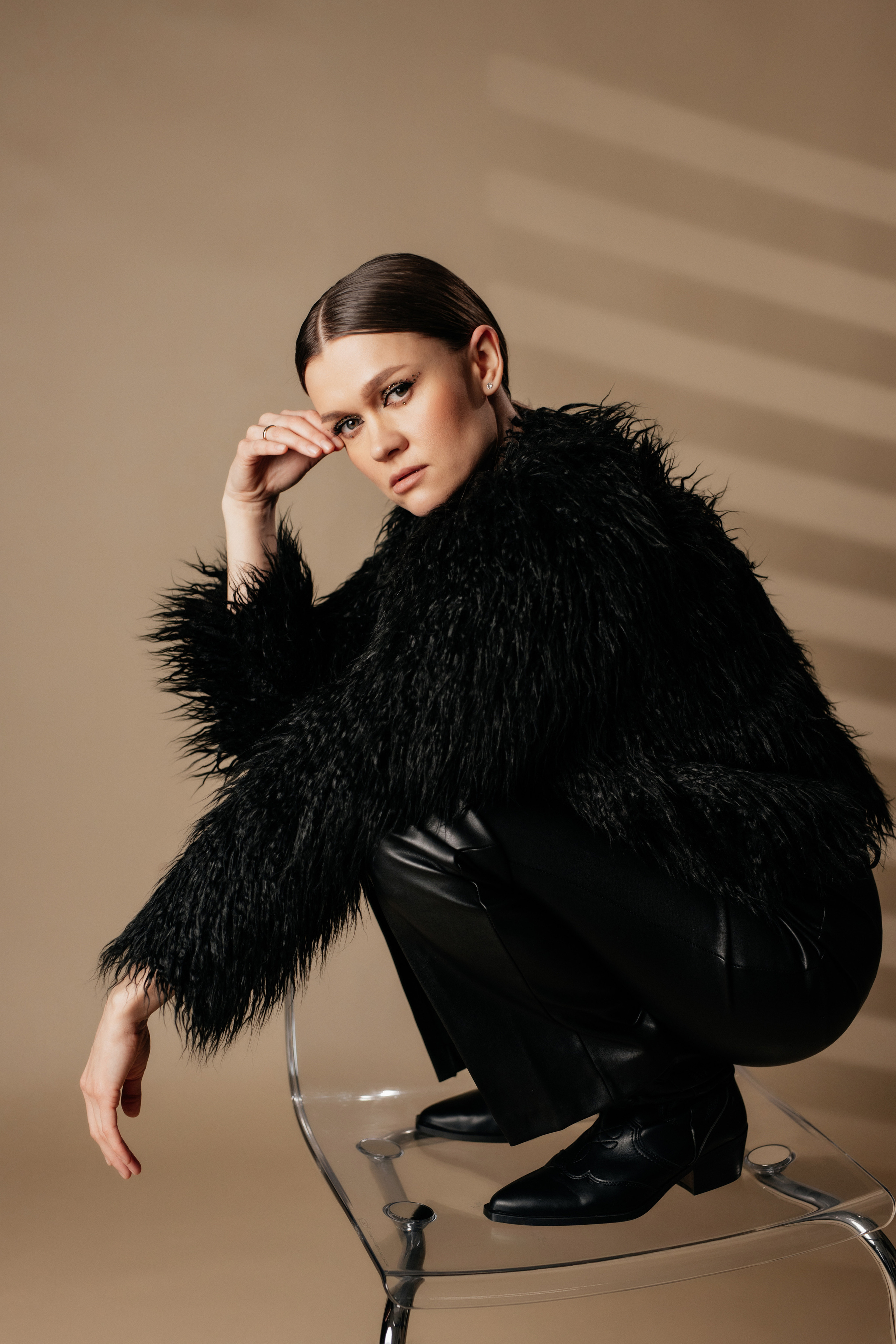 Татьяна студийная фотосессия. Фотограф Даугавпилс/Рига Виктория Нитиша