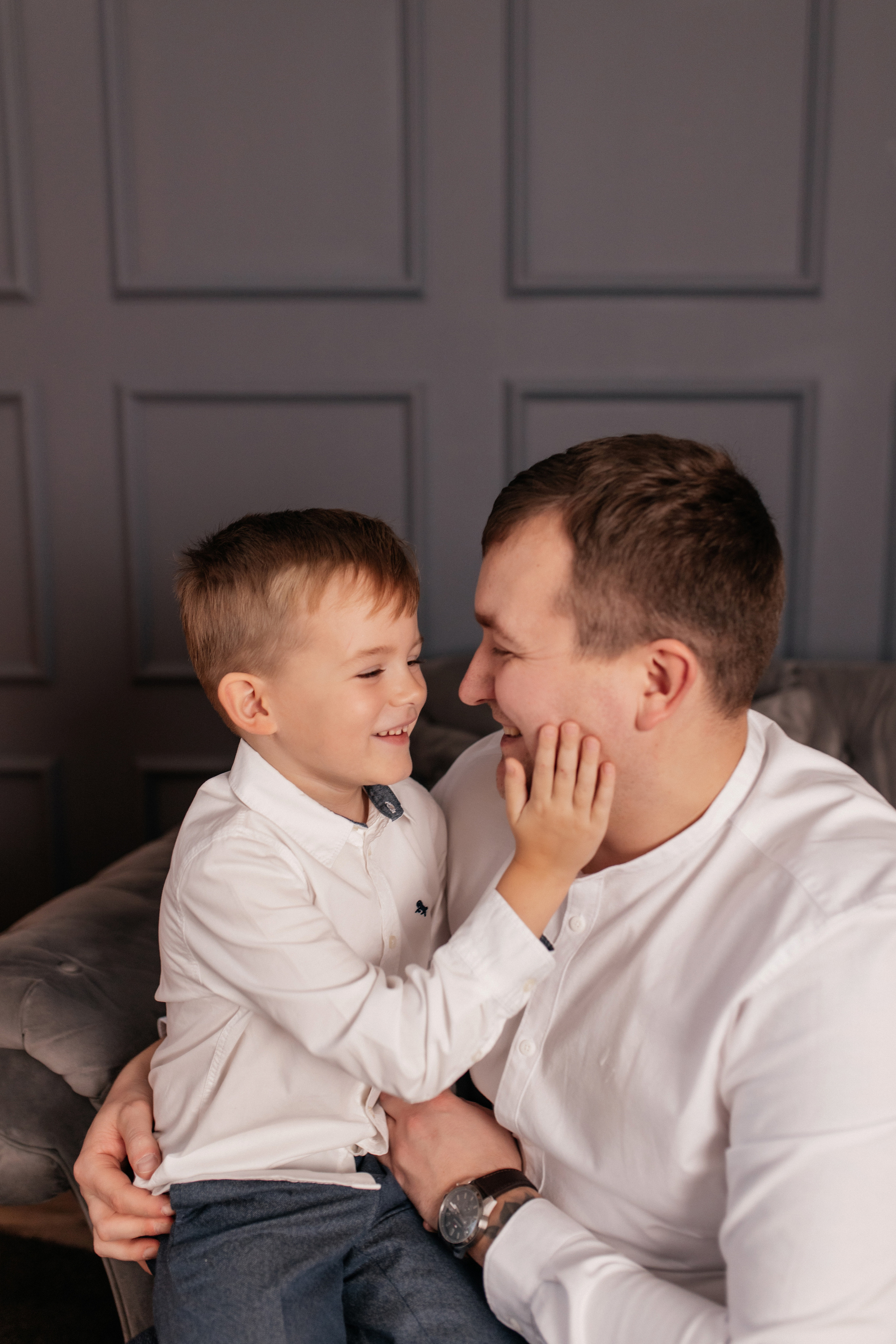 Семья Алены. Фотограф Даугавпилс/Рига Виктория Нитиша