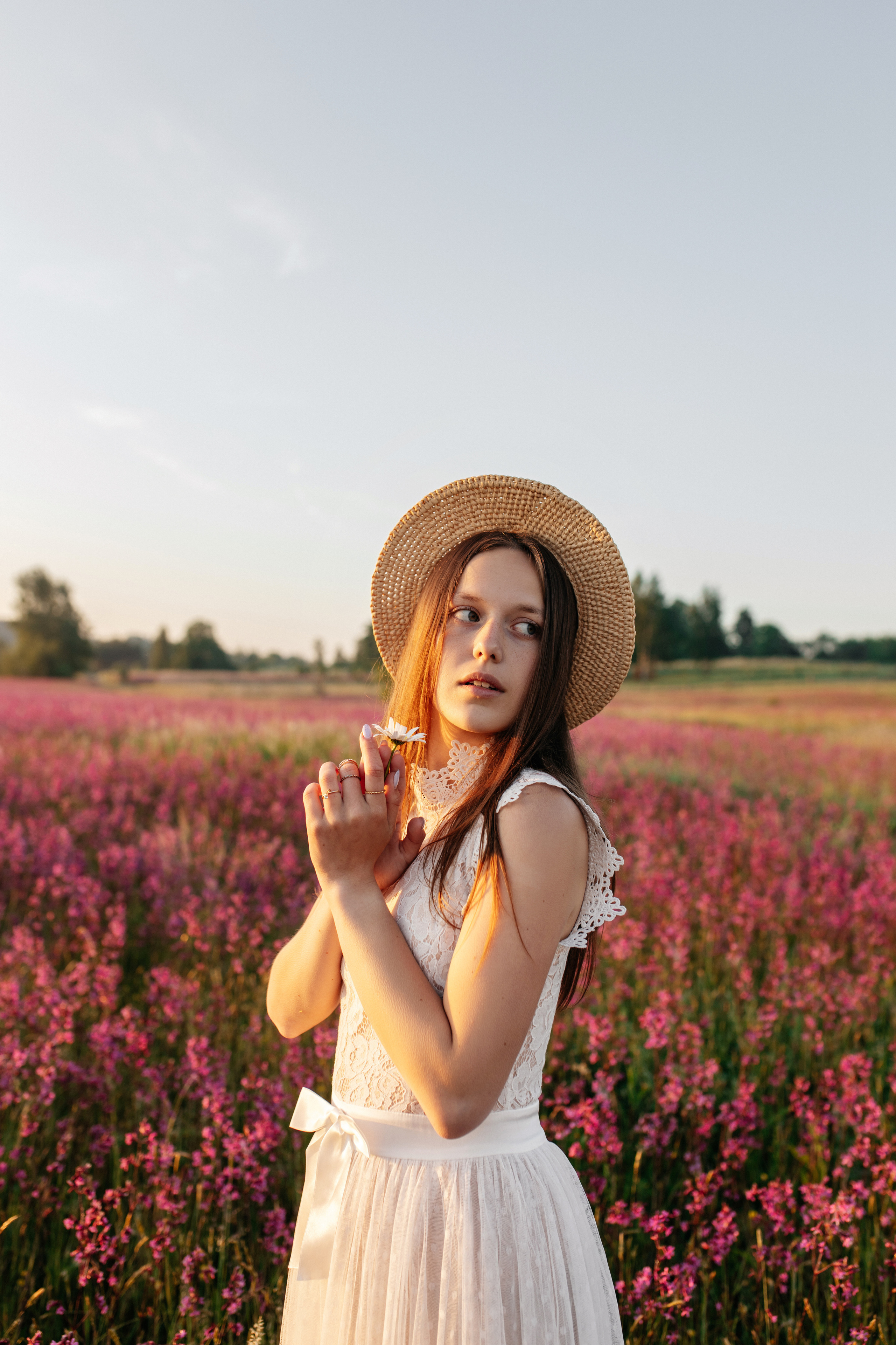 Летний рассвет. Фотограф Даугавпилс/Рига Виктория Нитиша