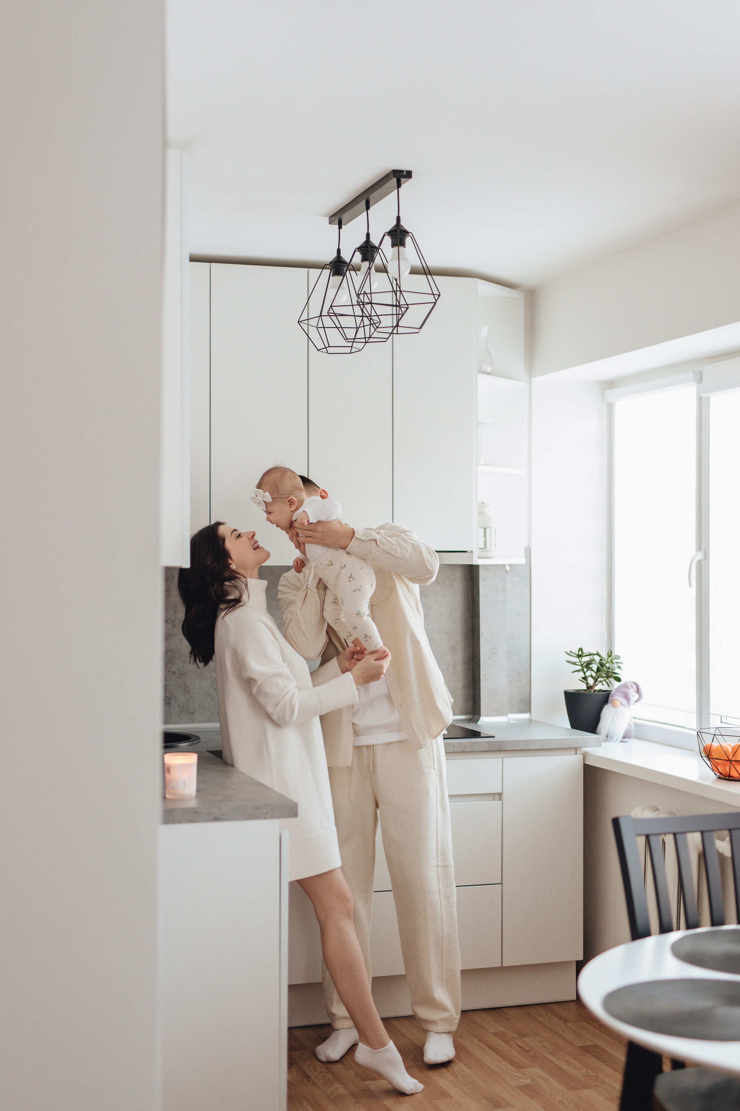 Домашняя фотосессия. Фотограф Даугавпилс/Рига Виктория Нитиша