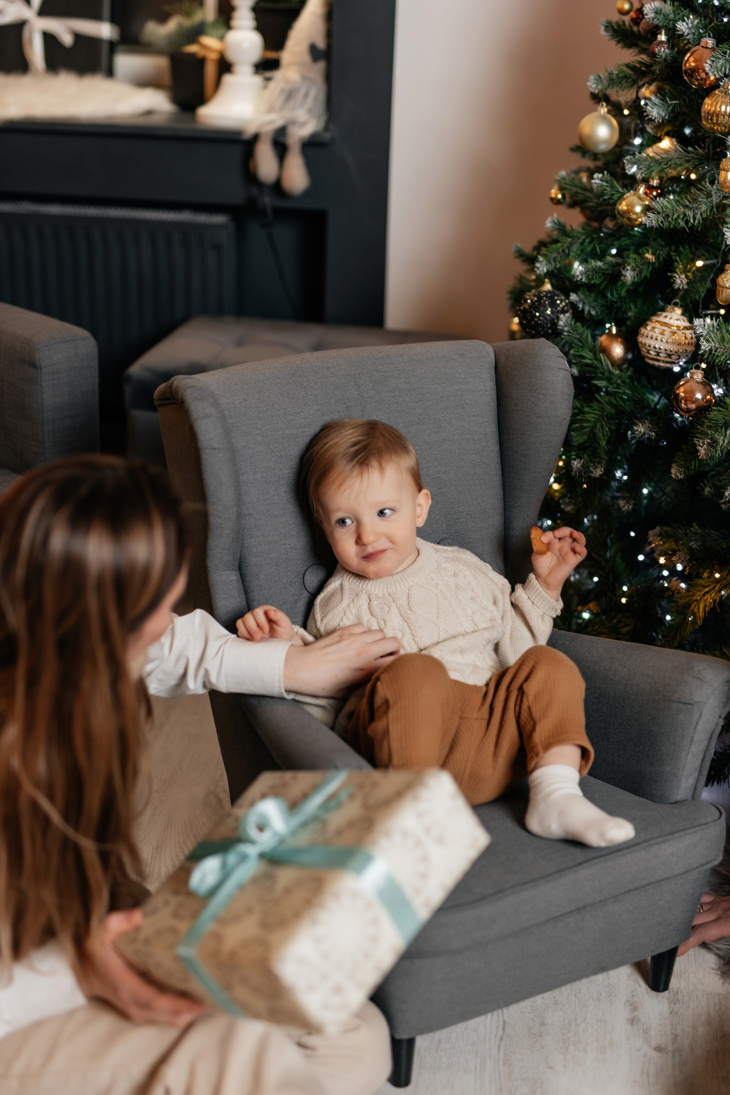 Семья Веронике. Фотограф Даугавпилс/Рига Виктория Нитиша