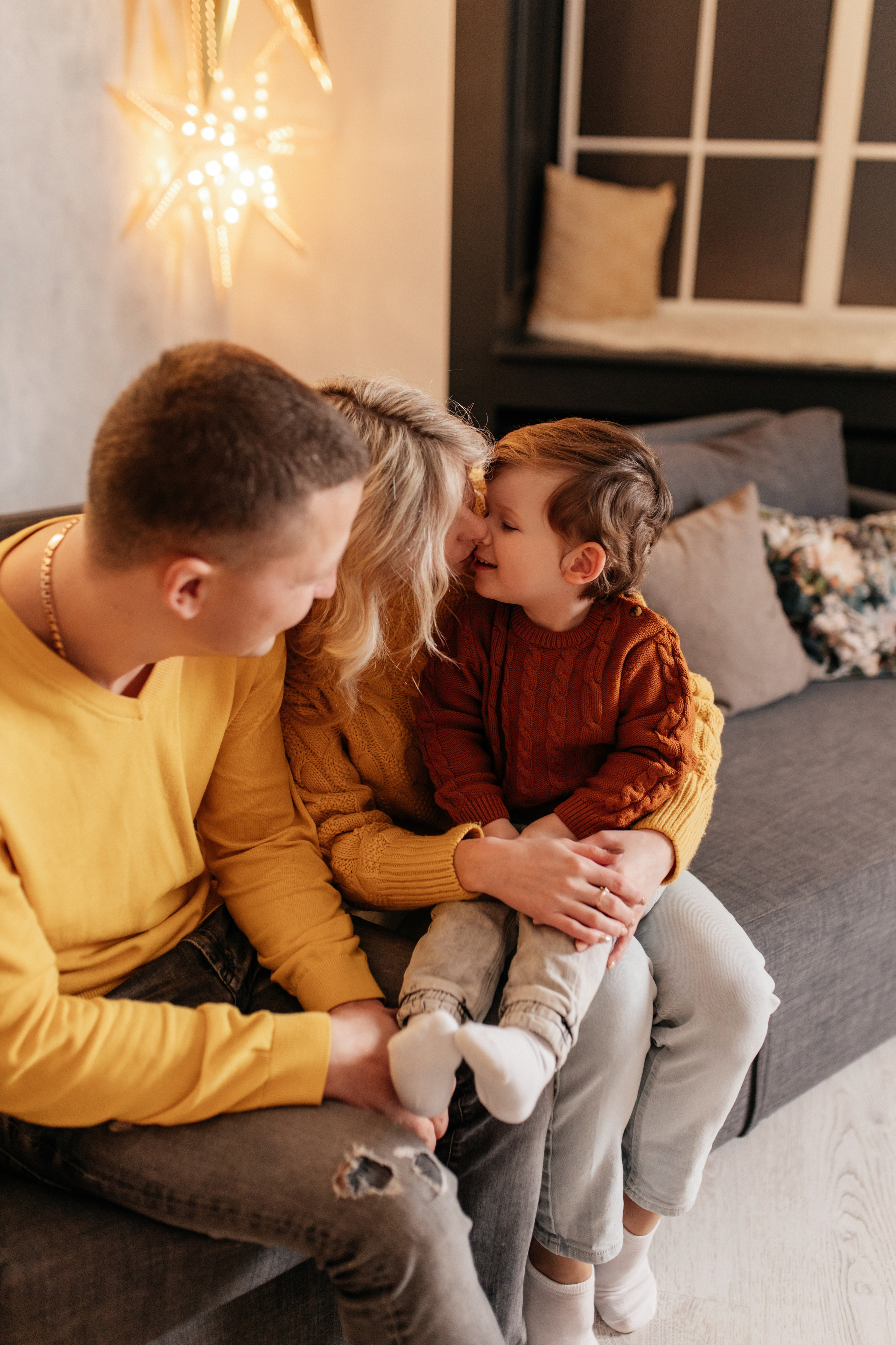 Семья Татьяны. Фотограф Даугавпилс/Рига Виктория Нитиша