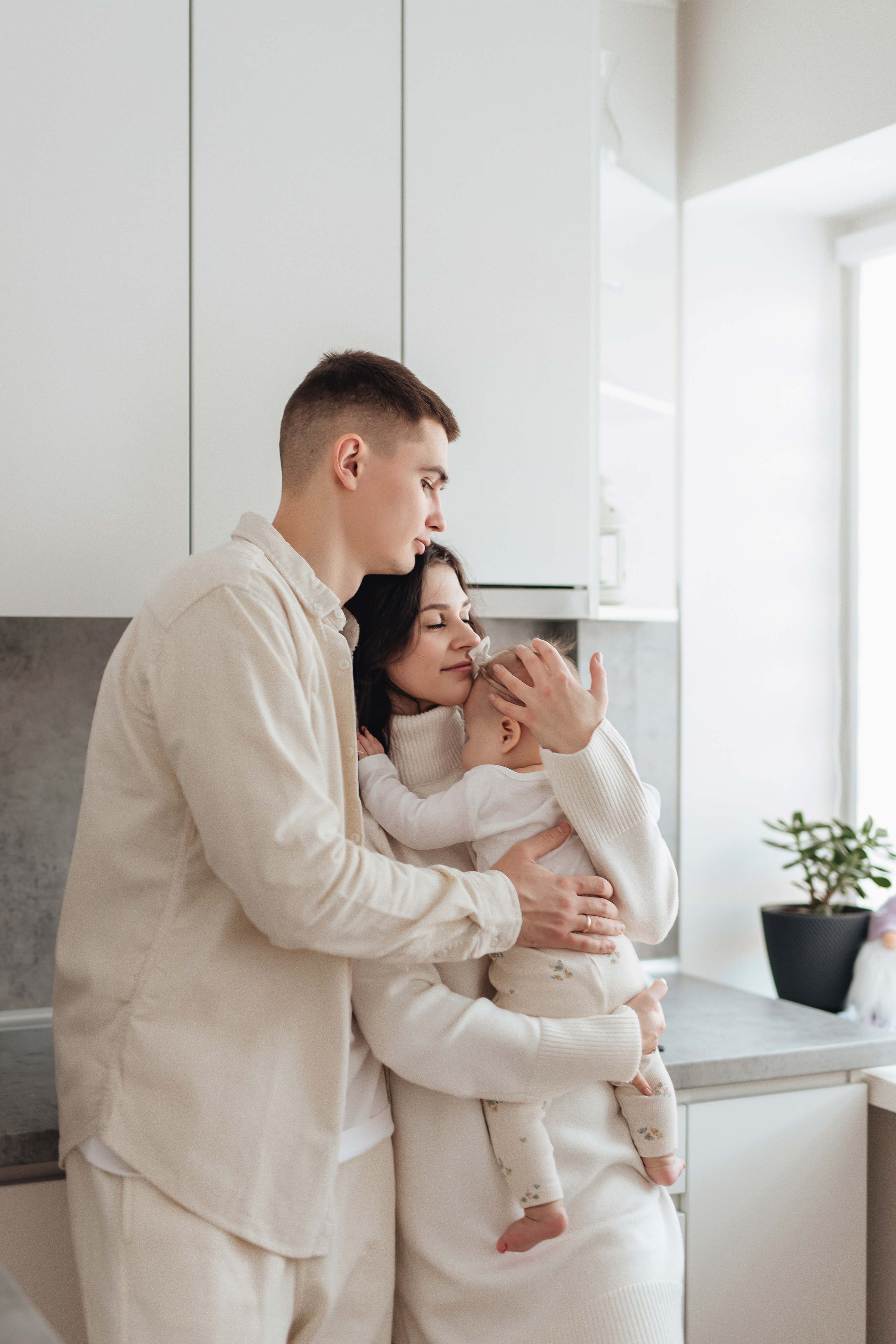 Домашняя фотосессия. Фотограф Даугавпилс/Рига Виктория Нитиша