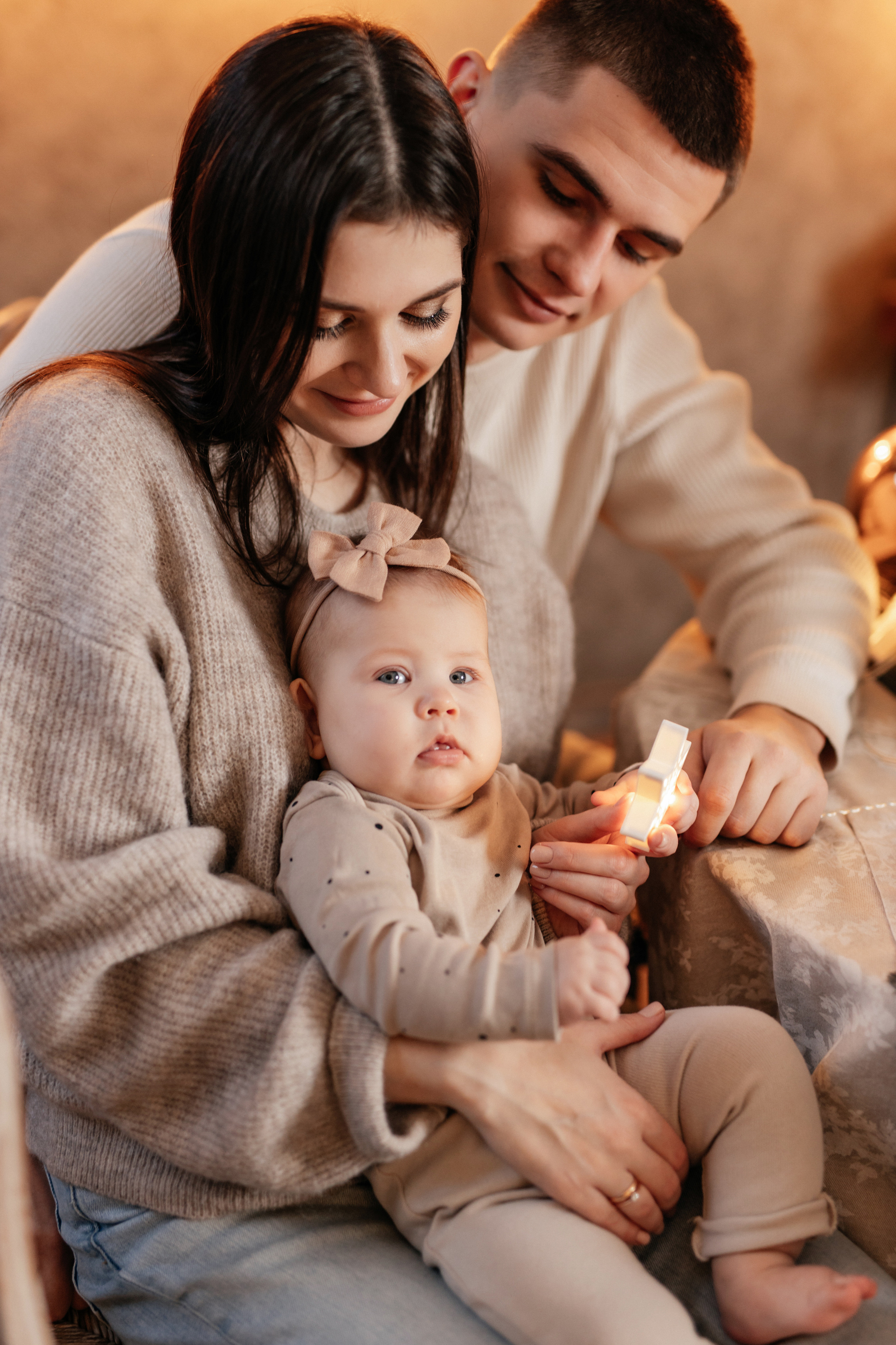 Семья Юлии. Фотограф Даугавпилс/Рига Виктория Нитиша