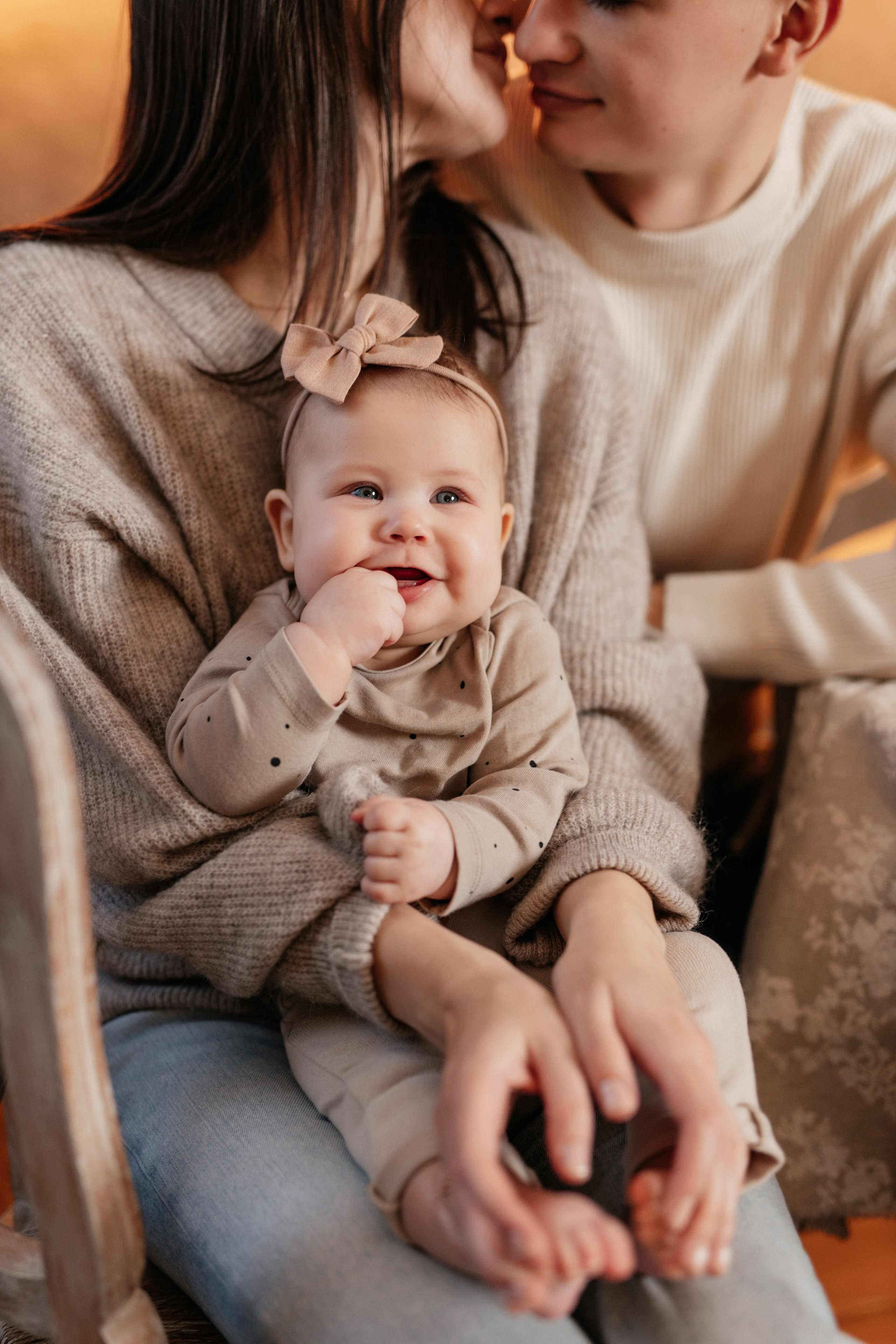Семья Юлии. Фотограф Даугавпилс/Рига Виктория Нитиша