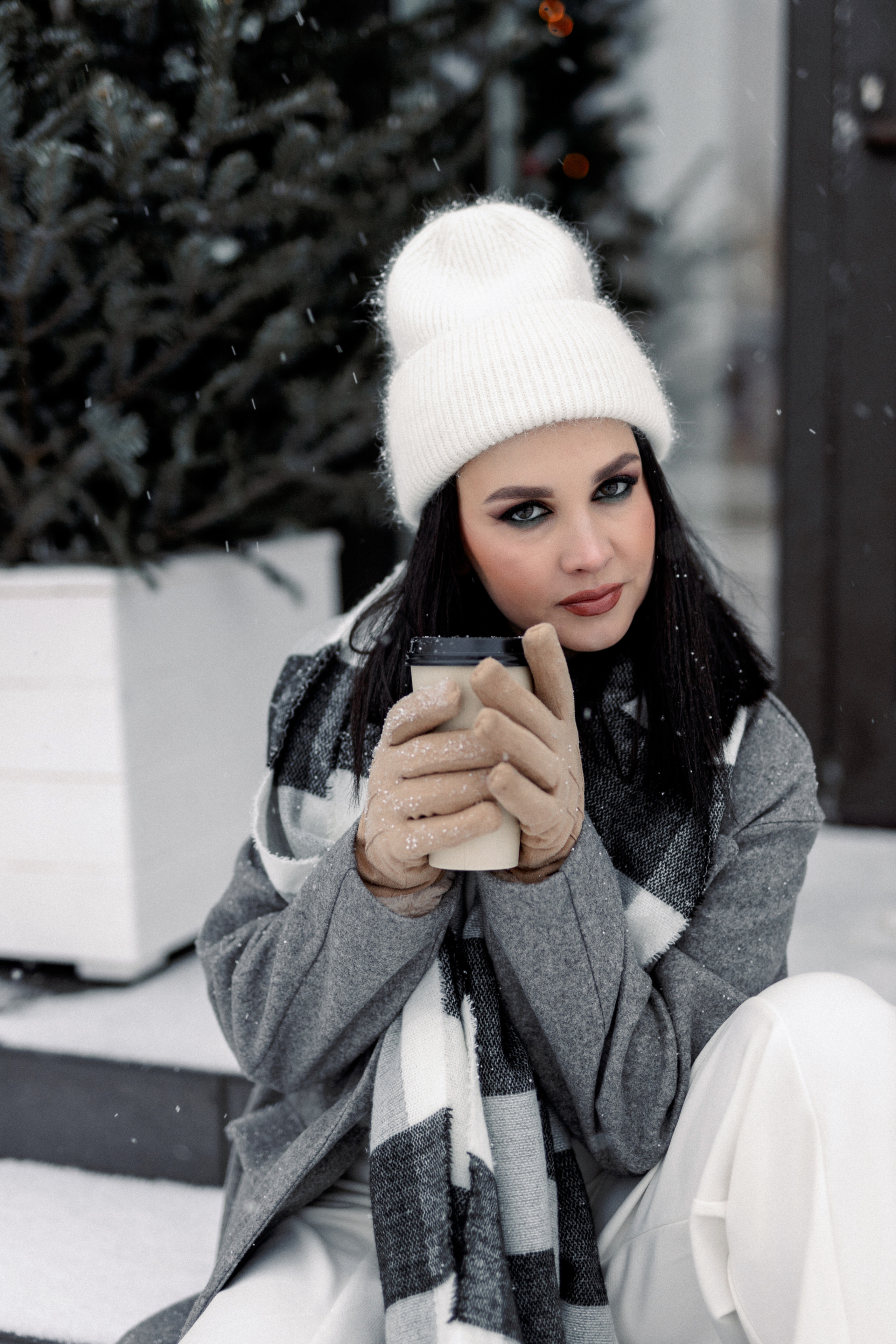 Кристина. Фотограф Даугавпилс/Рига Виктория Нитиша