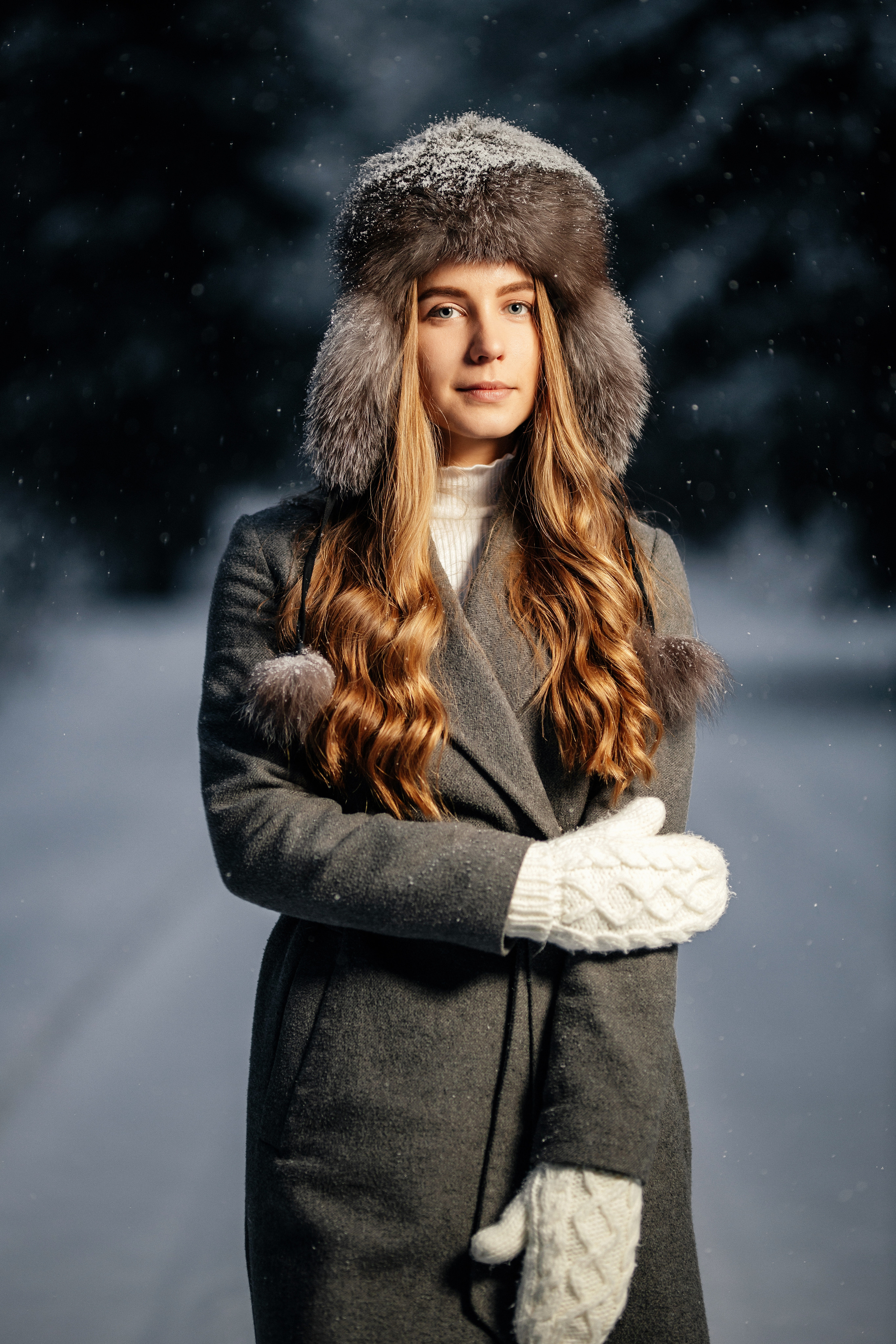 Анастасия вечерняя съемка. Фотограф Даугавпилс/Рига Виктория Нитиша