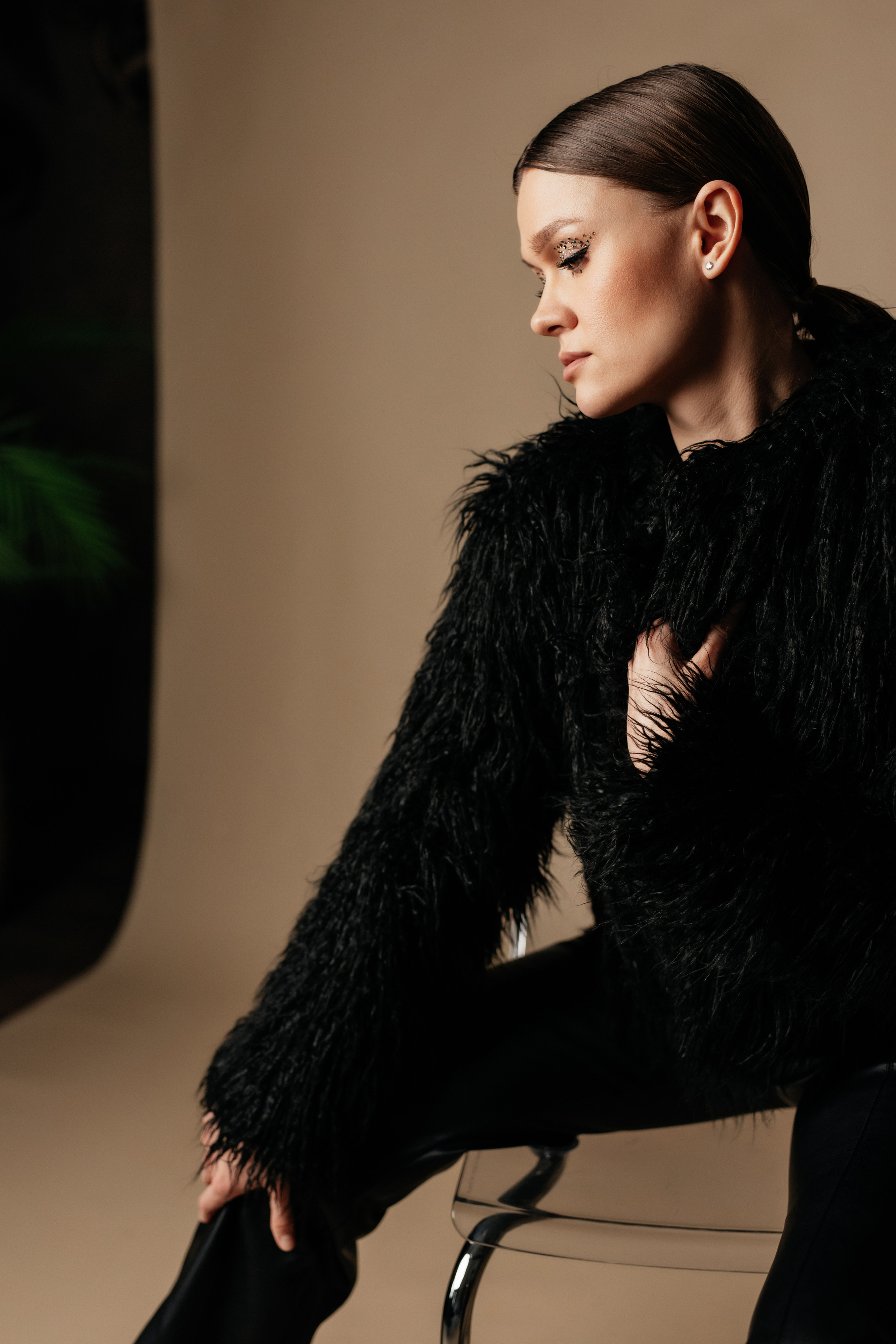 Татьяна студийная фотосессия. Фотограф Даугавпилс/Рига Виктория Нитиша