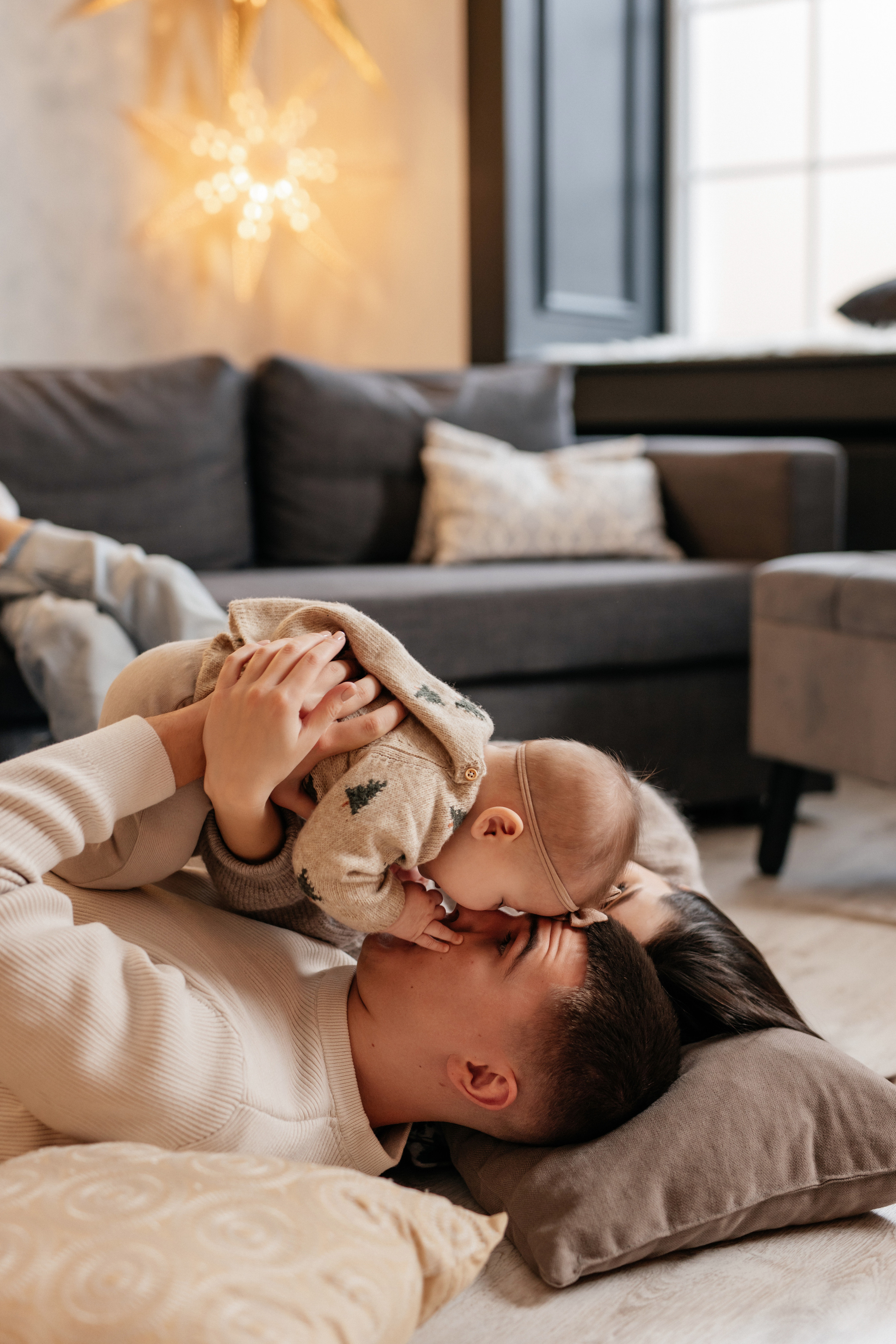 Семья Юлии. Фотограф Даугавпилс/Рига Виктория Нитиша