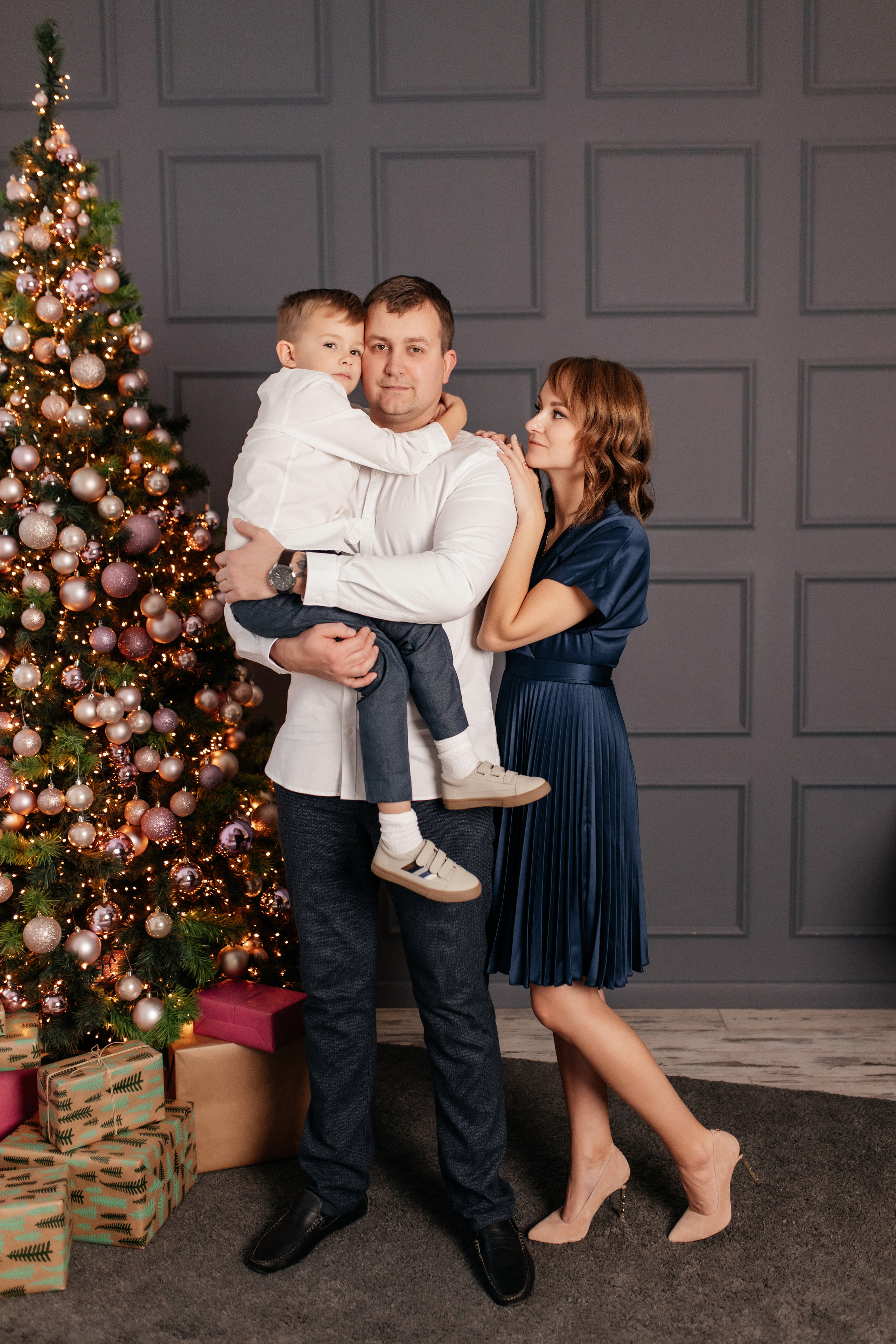 Семья Алены. Фотограф Даугавпилс/Рига Виктория Нитиша