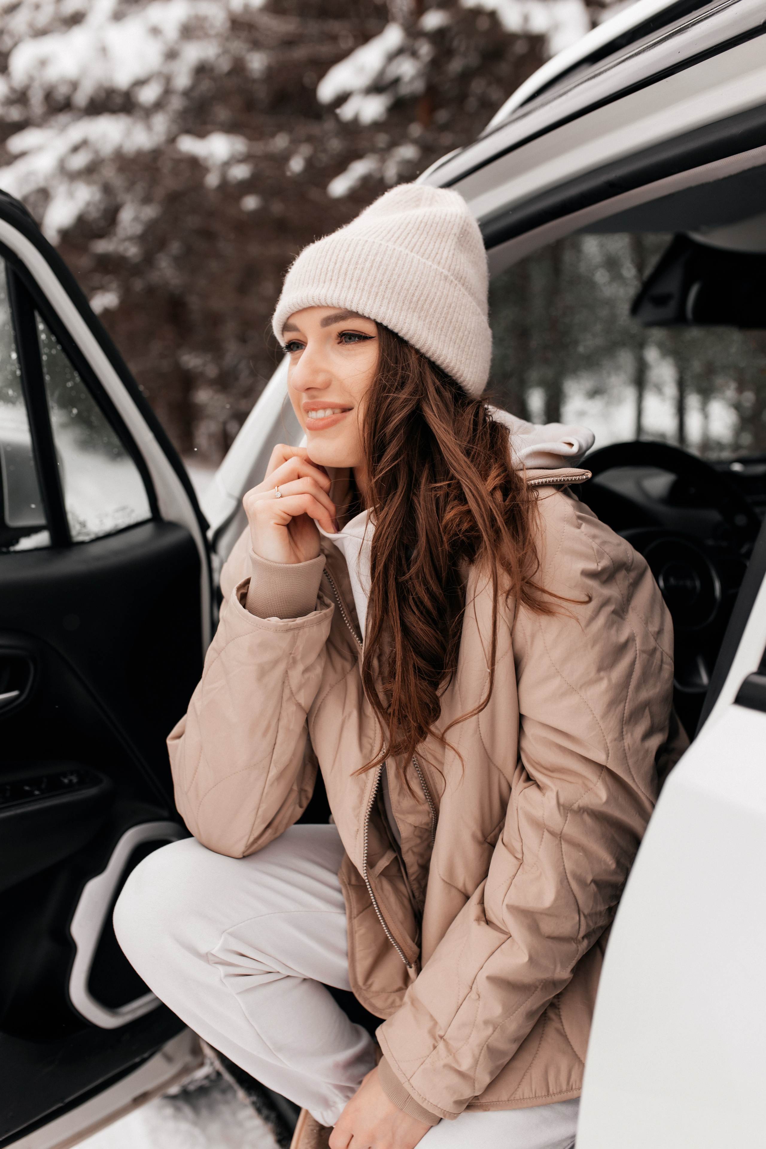 Надя. Фотограф Даугавпилс/Рига Виктория Нитиша