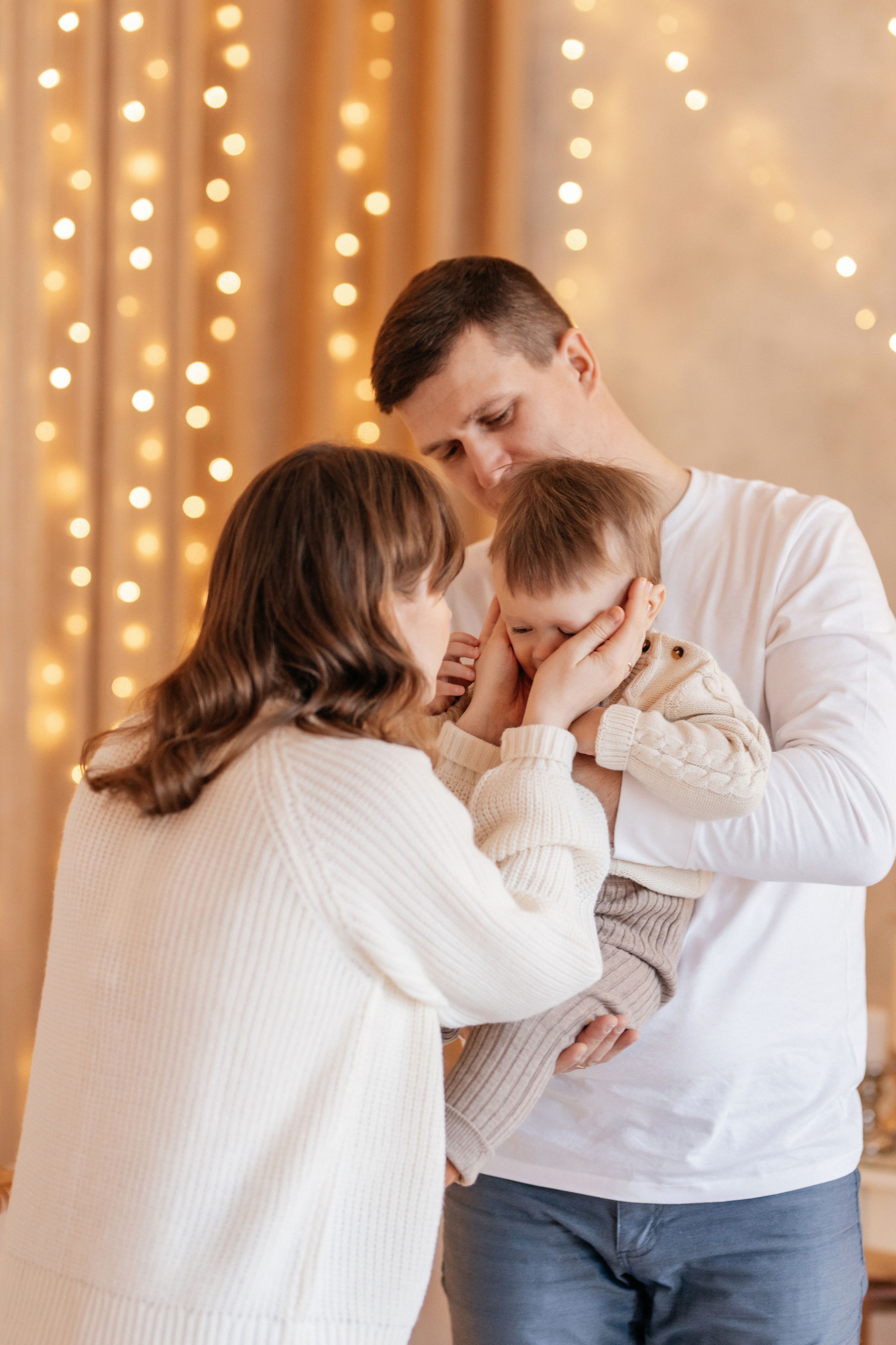 Семья Инны. Фотограф Даугавпилс/Рига Виктория Нитиша
