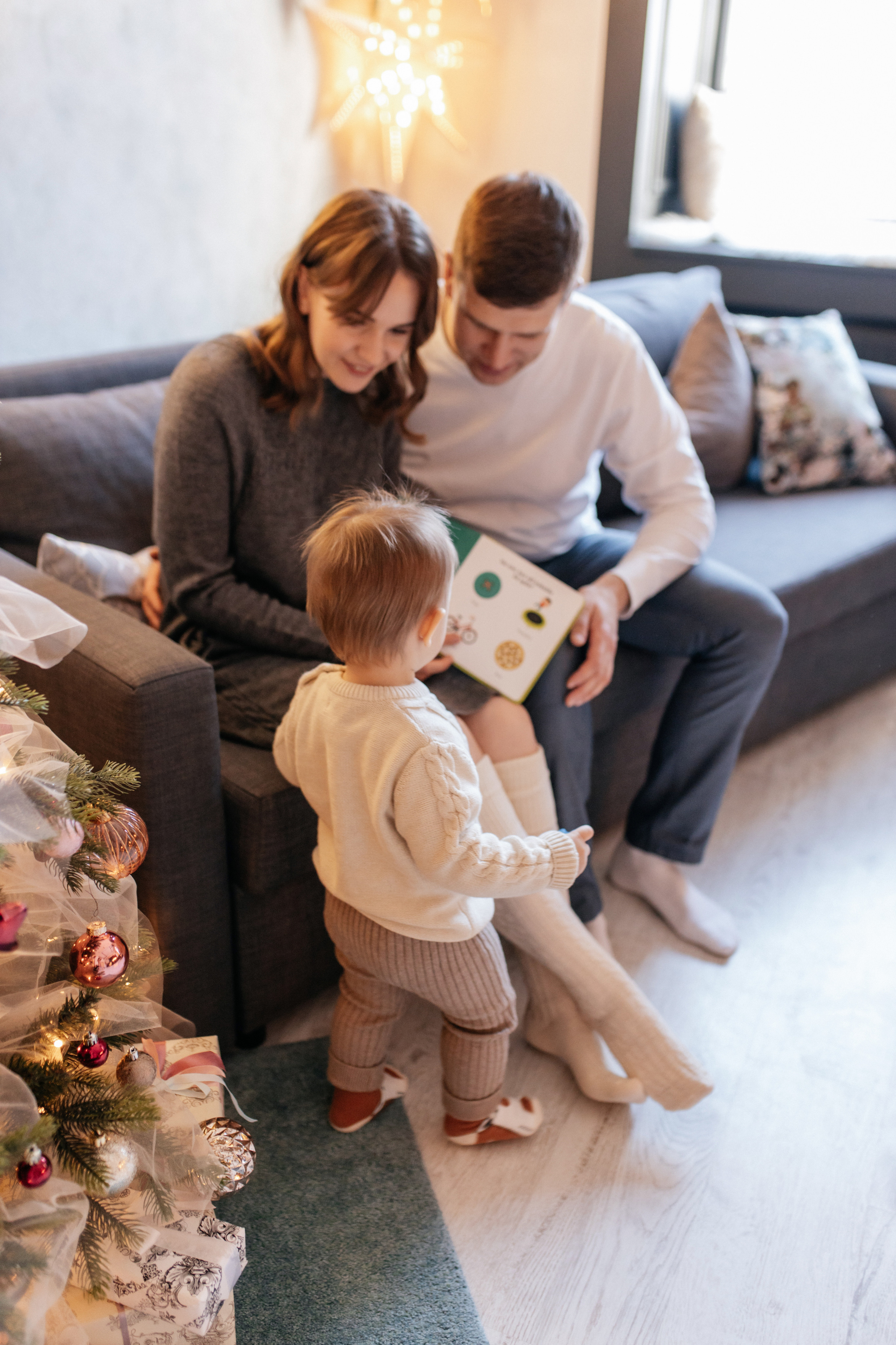 Семья Инны. Фотограф Даугавпилс/Рига Виктория Нитиша