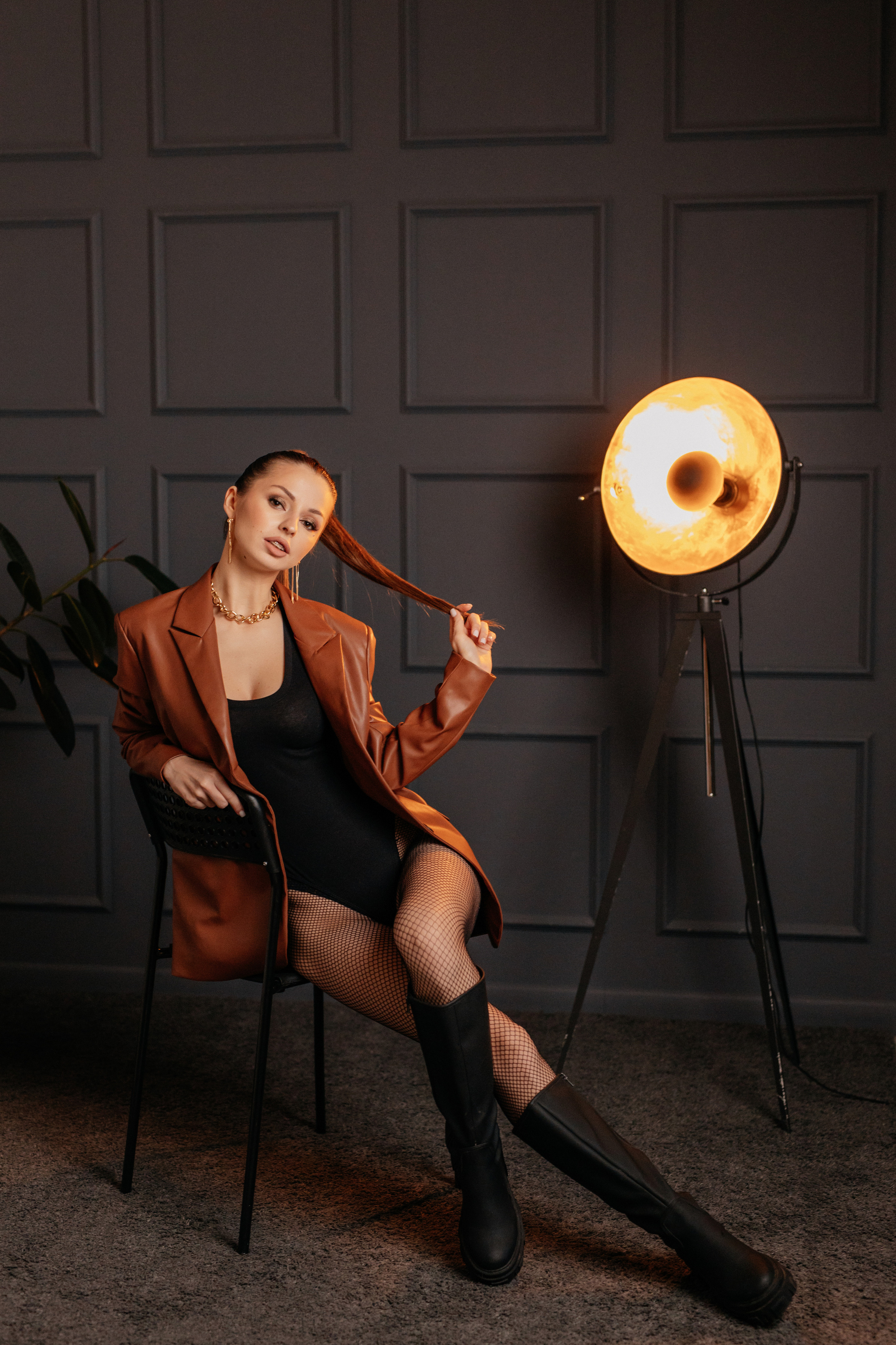 Наталья дерзкая фотосессия. Фотограф Даугавпилс/Рига Виктория Нитиша