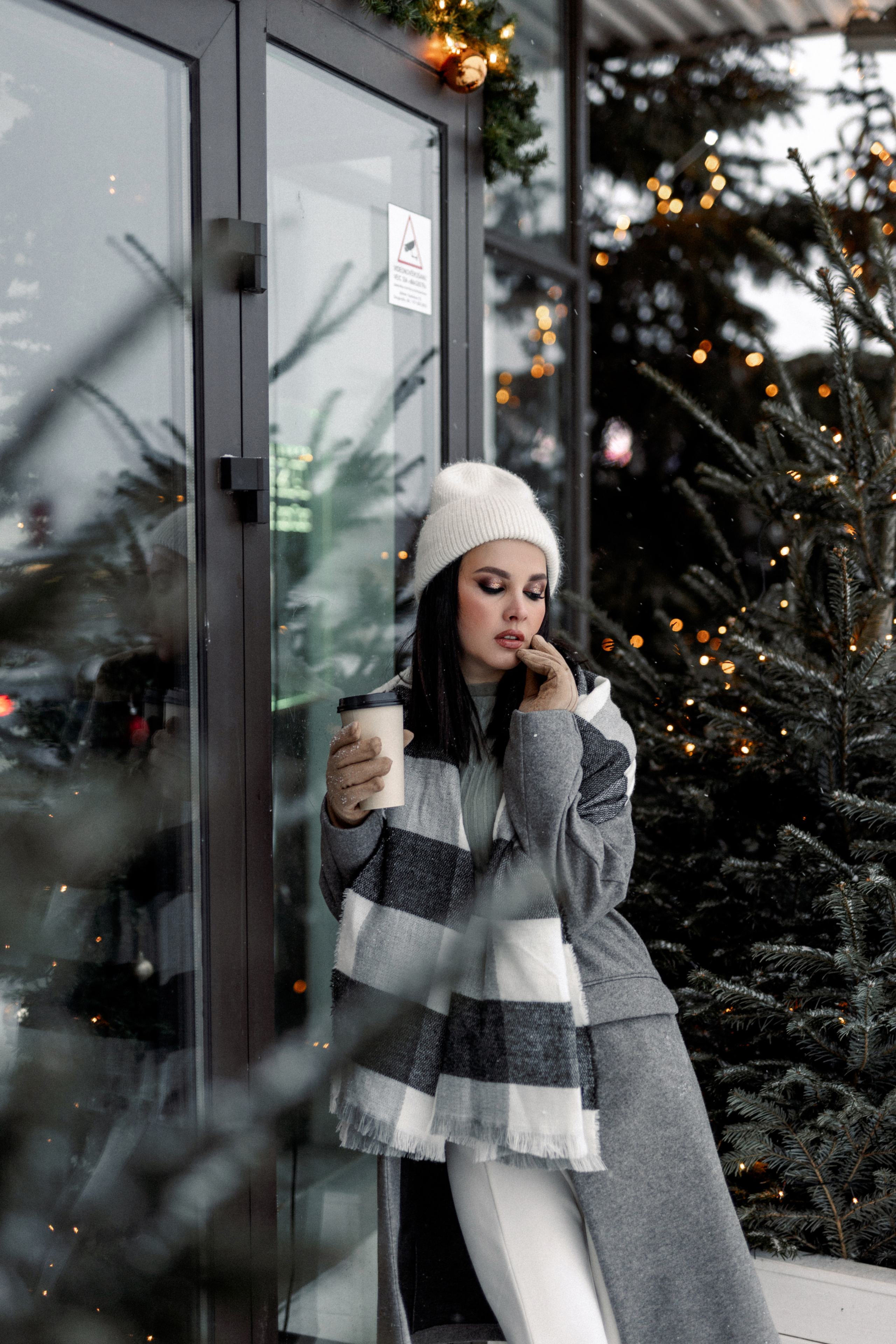 Кристина. Фотограф Даугавпилс/Рига Виктория Нитиша