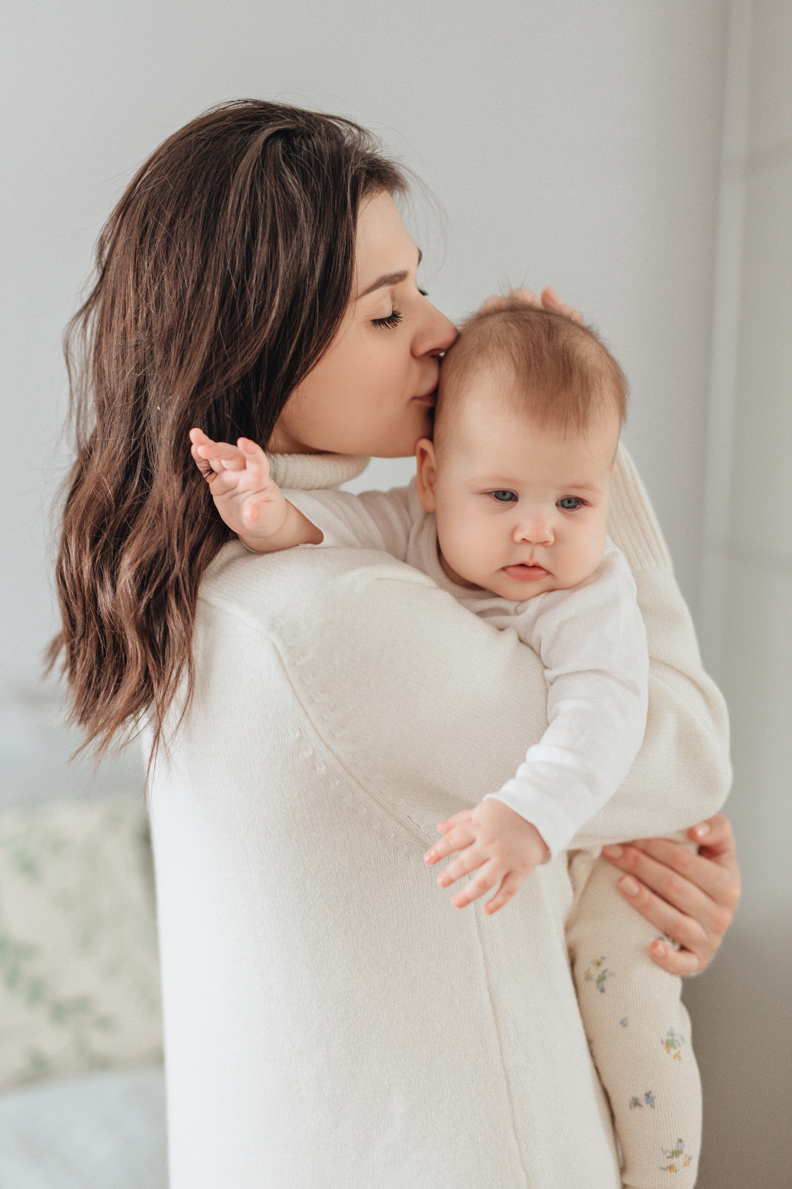 Домашняя фотосессия. Фотограф Даугавпилс/Рига Виктория Нитиша