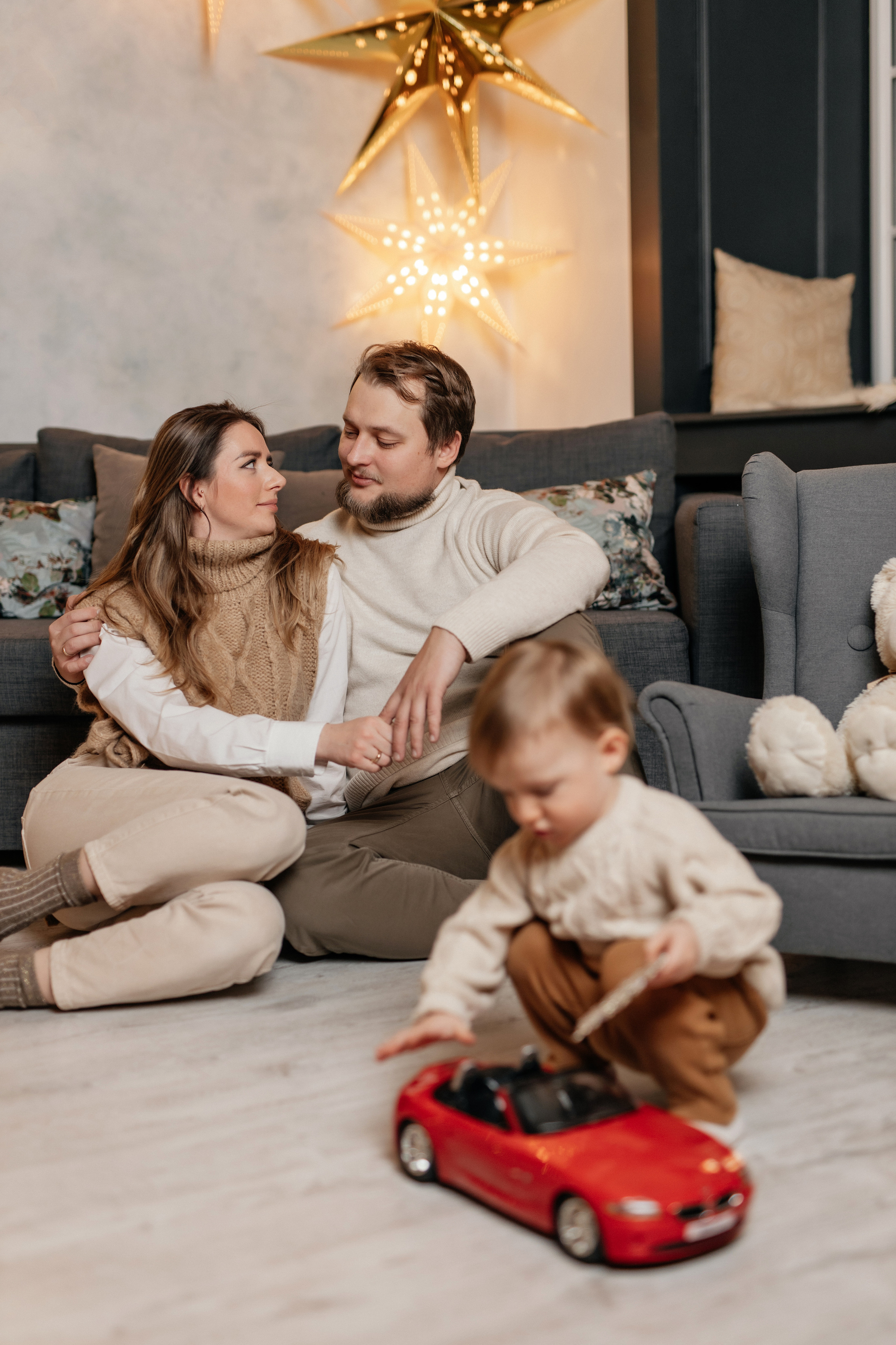 Семья Веронике. Фотограф Даугавпилс/Рига Виктория Нитиша