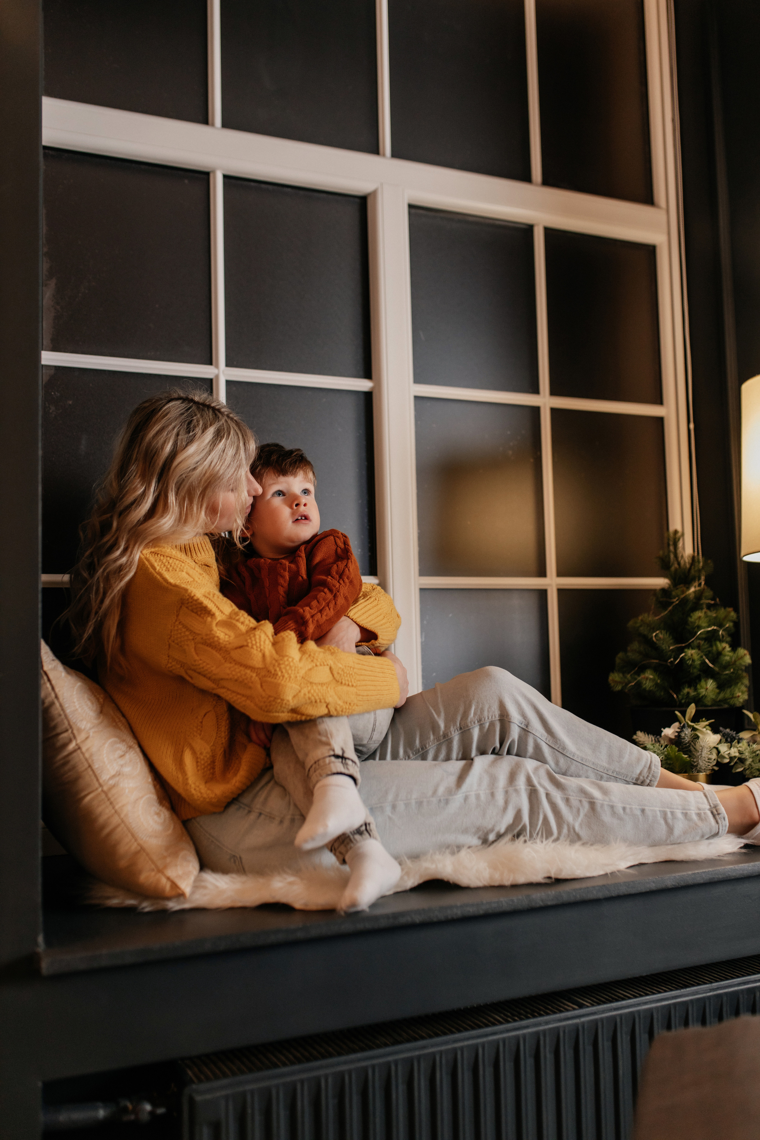 Семья Татьяны. Фотограф Даугавпилс/Рига Виктория Нитиша