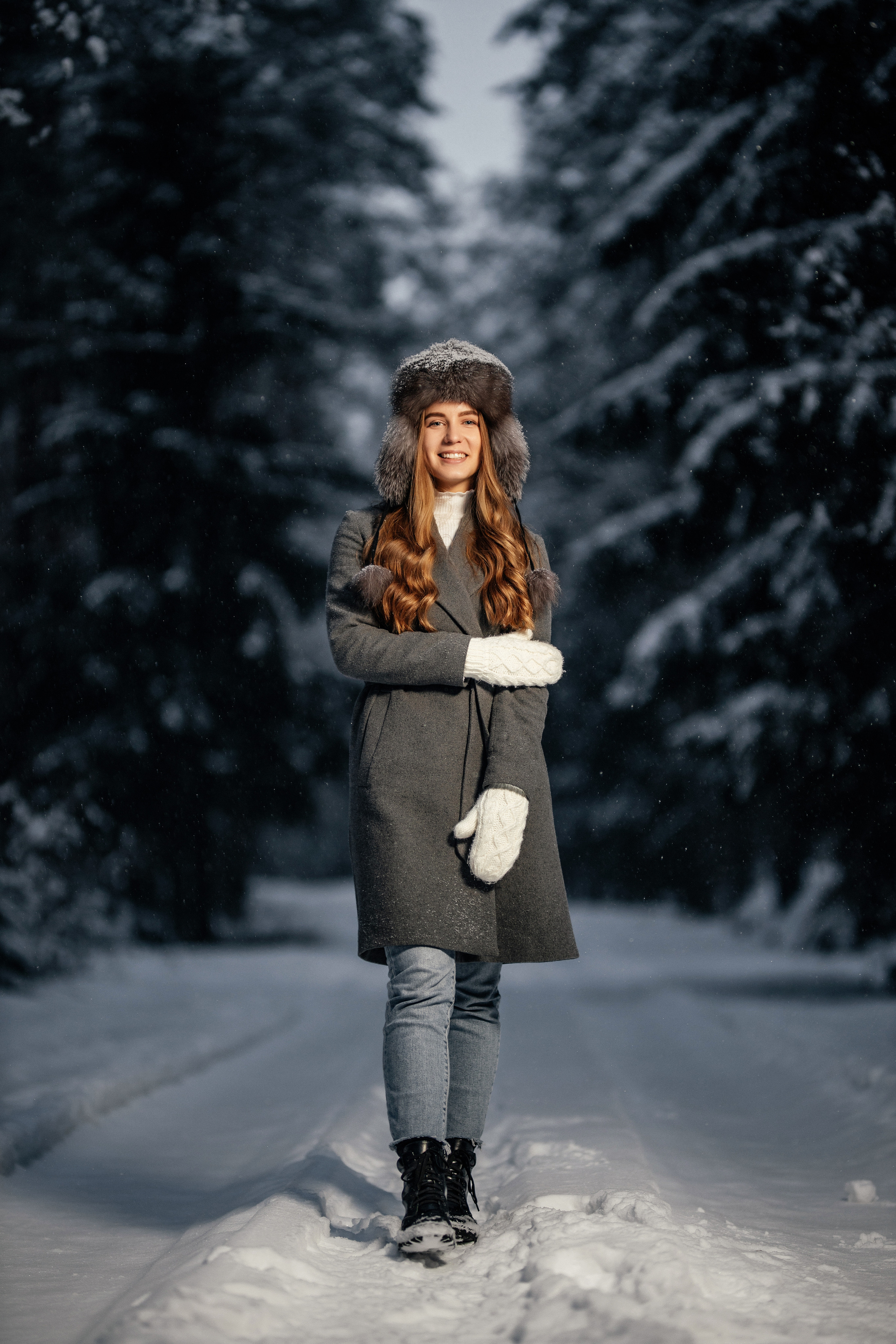 Анастасия вечерняя съемка. Фотограф Даугавпилс/Рига Виктория Нитиша