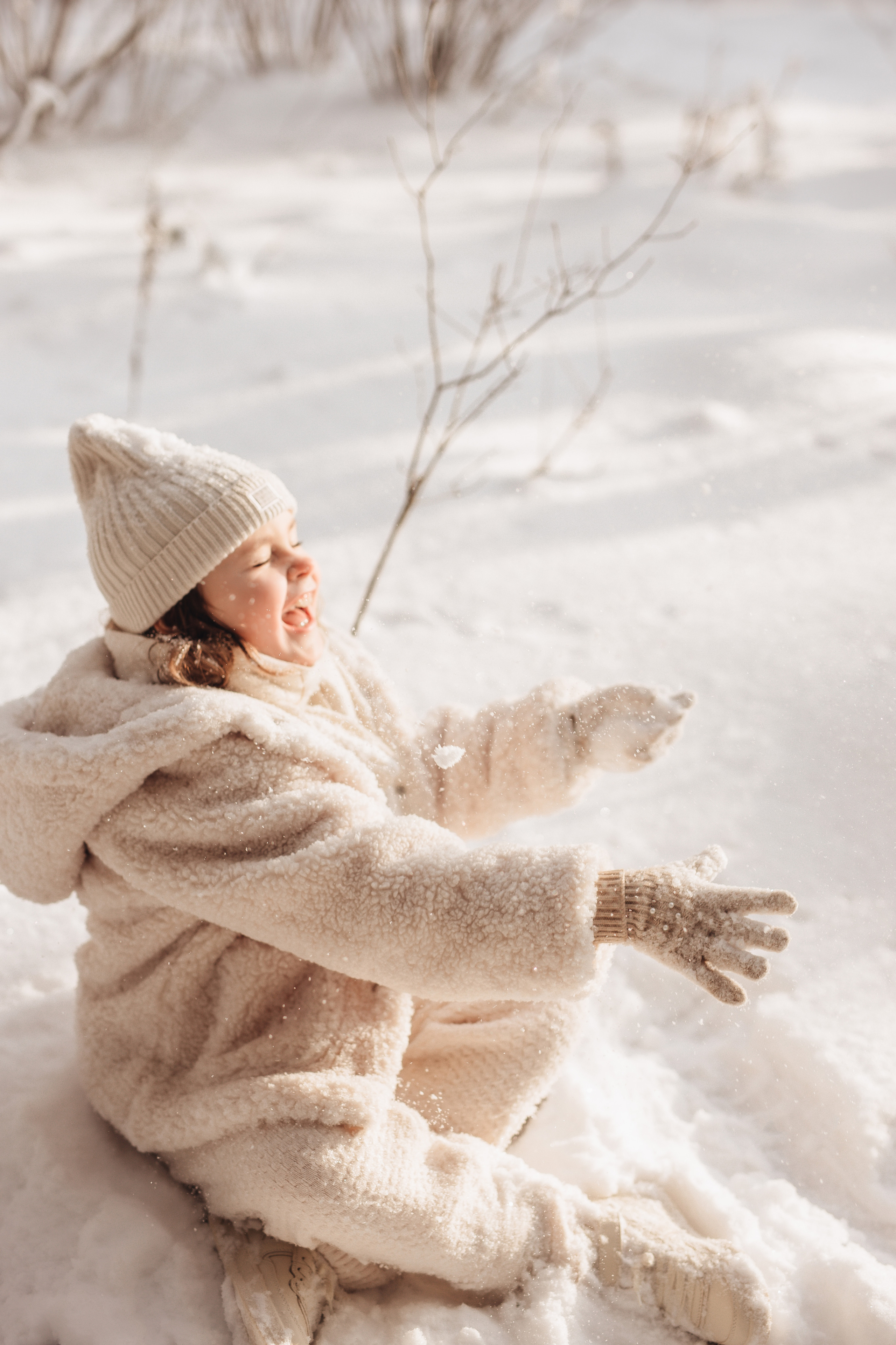 Вика зимняя фотосессия. Фотограф Даугавпилс/Рига Виктория Нитиша