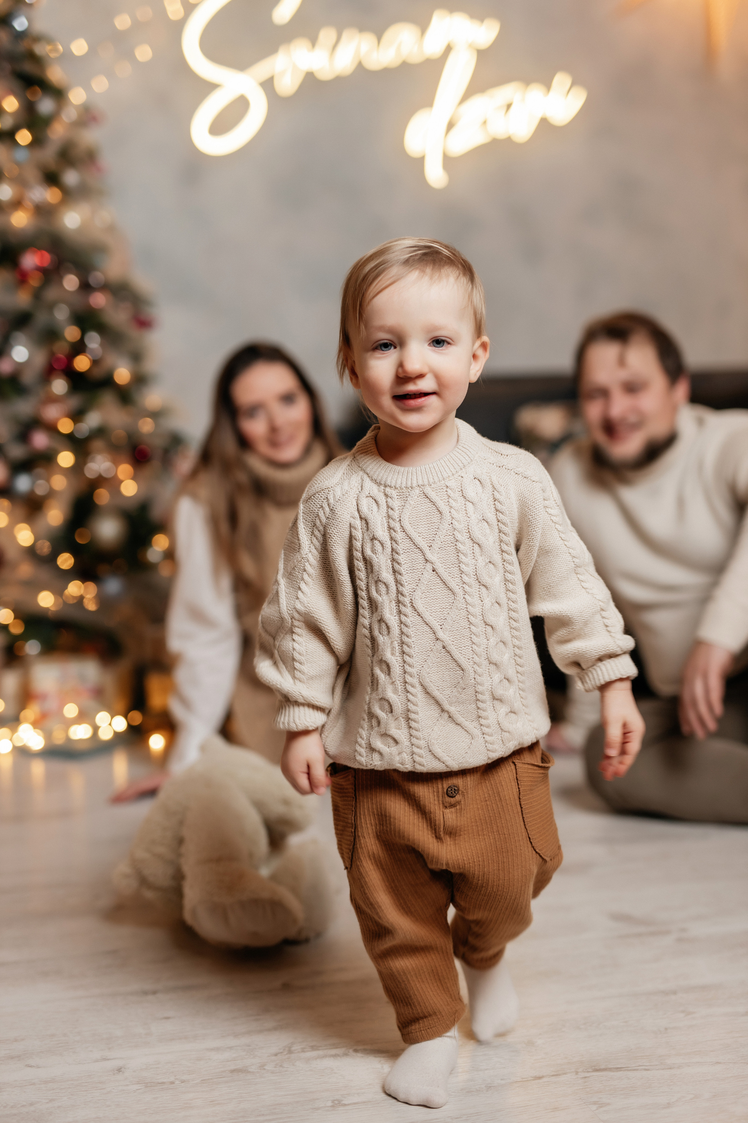 Семья Веронике. Фотограф Даугавпилс/Рига Виктория Нитиша