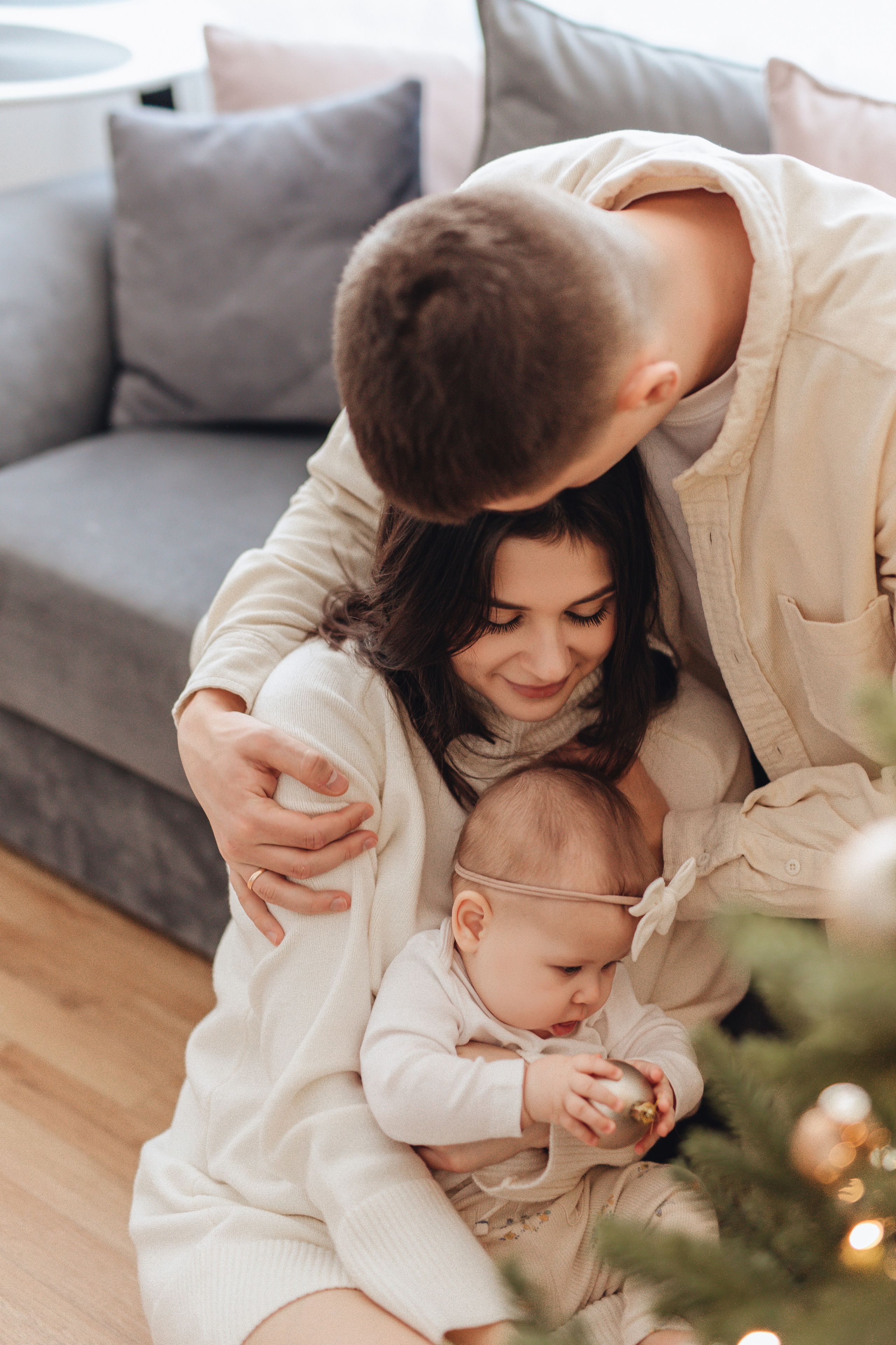 Домашняя фотосессия. Фотограф Даугавпилс/Рига Виктория Нитиша