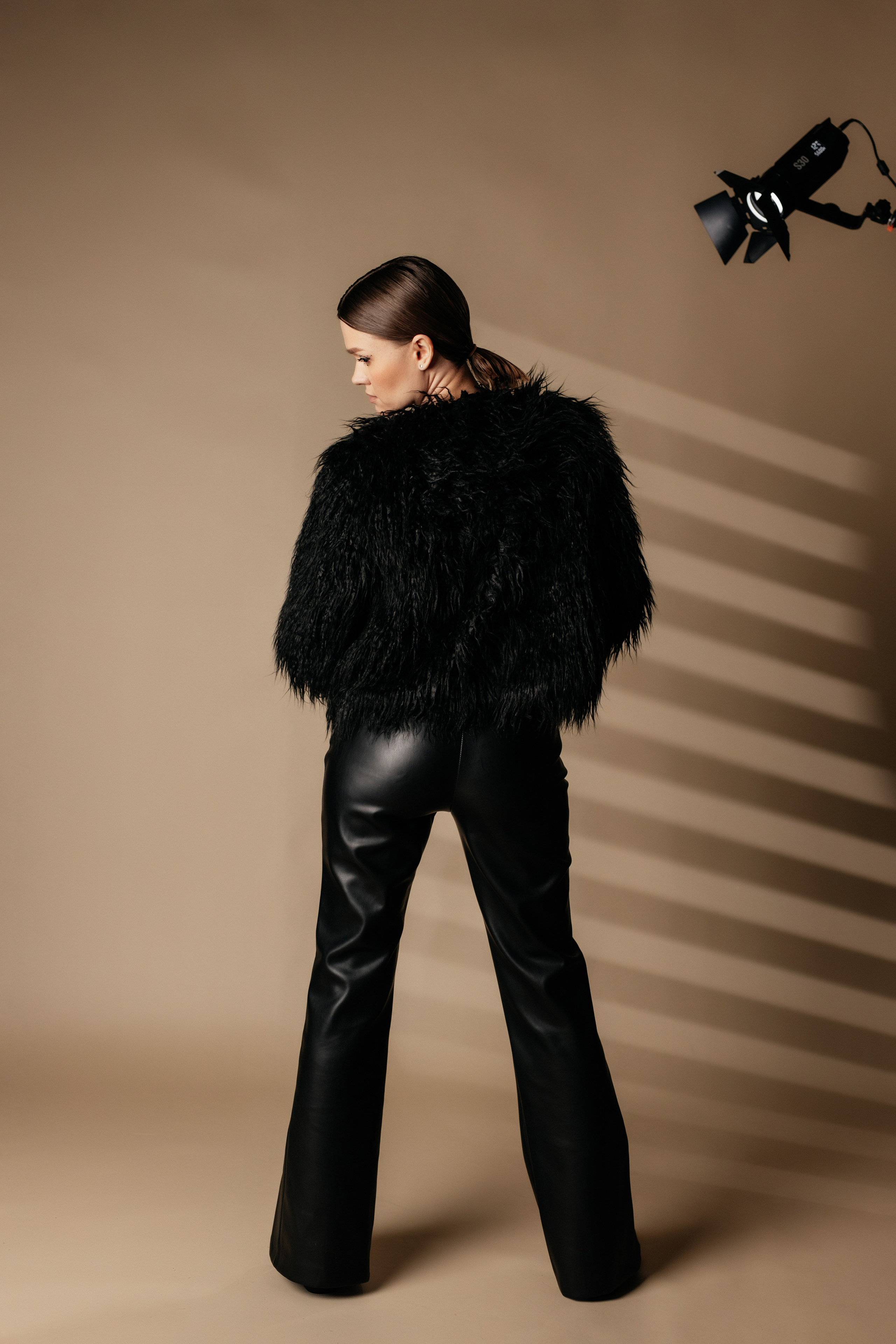 Татьяна студийная фотосессия. Фотограф Даугавпилс/Рига Виктория Нитиша