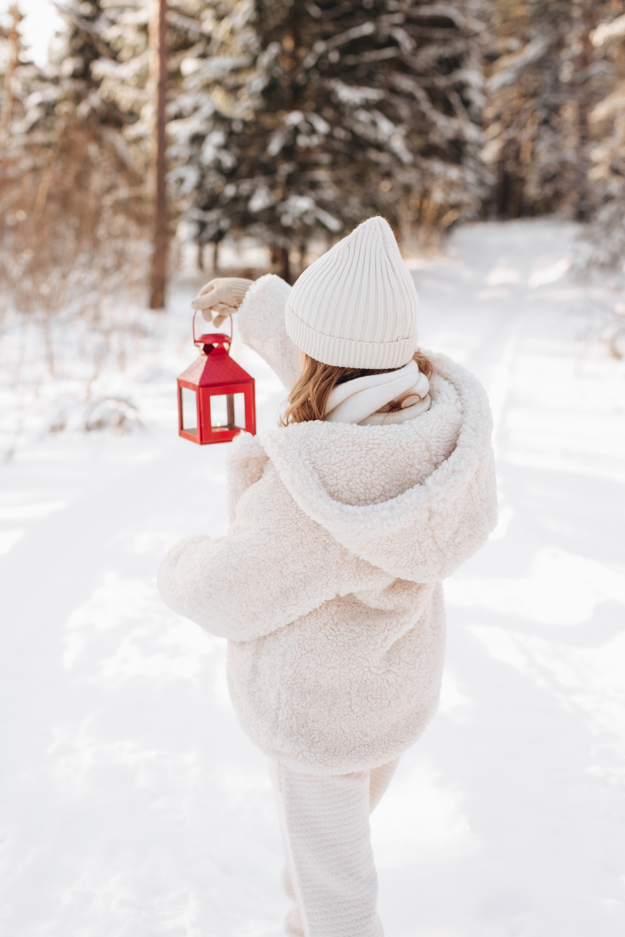 Вика зимняя фотосессия. Фотограф Даугавпилс/Рига Виктория Нитиша