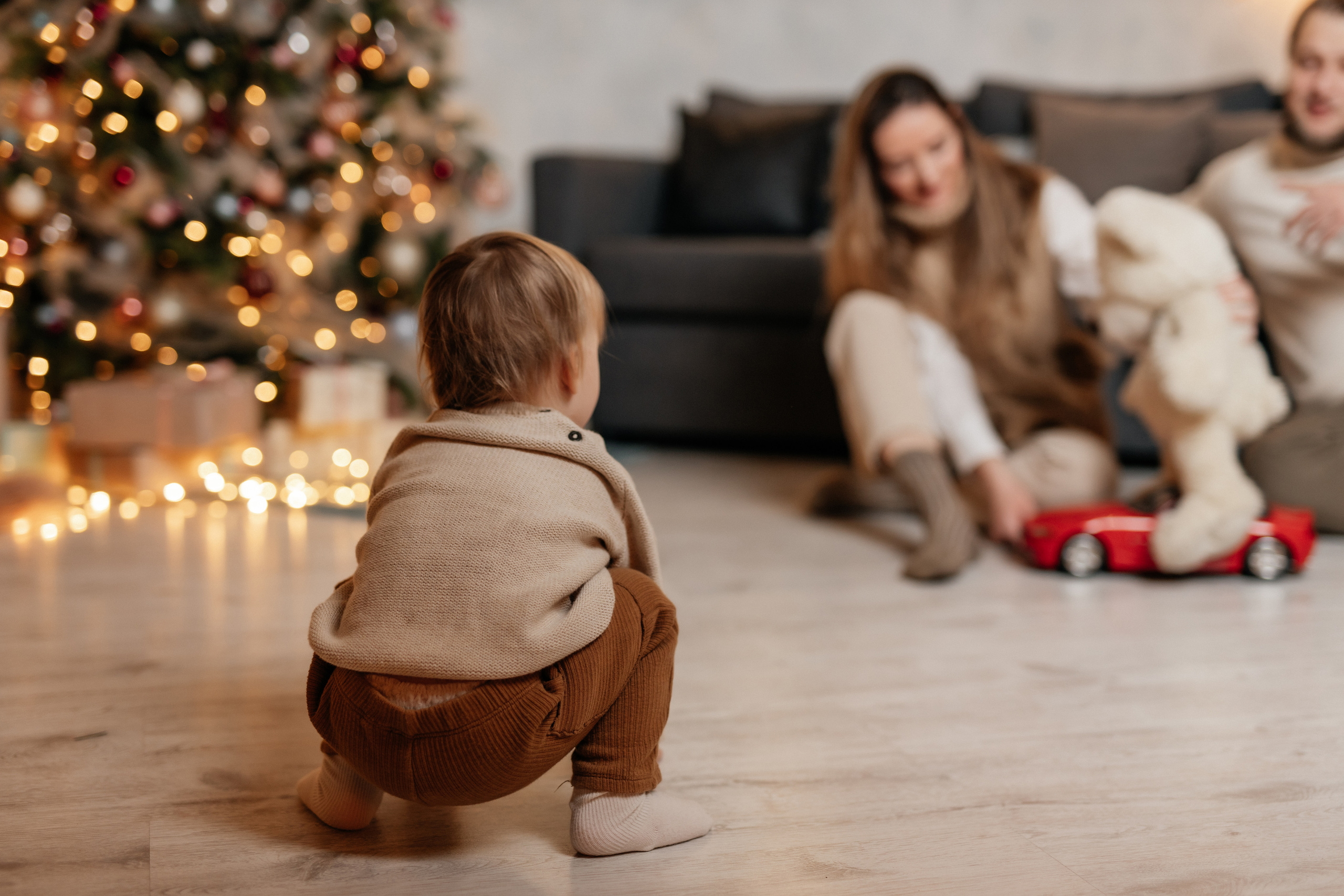 Семья Веронике. Фотограф Даугавпилс/Рига Виктория Нитиша