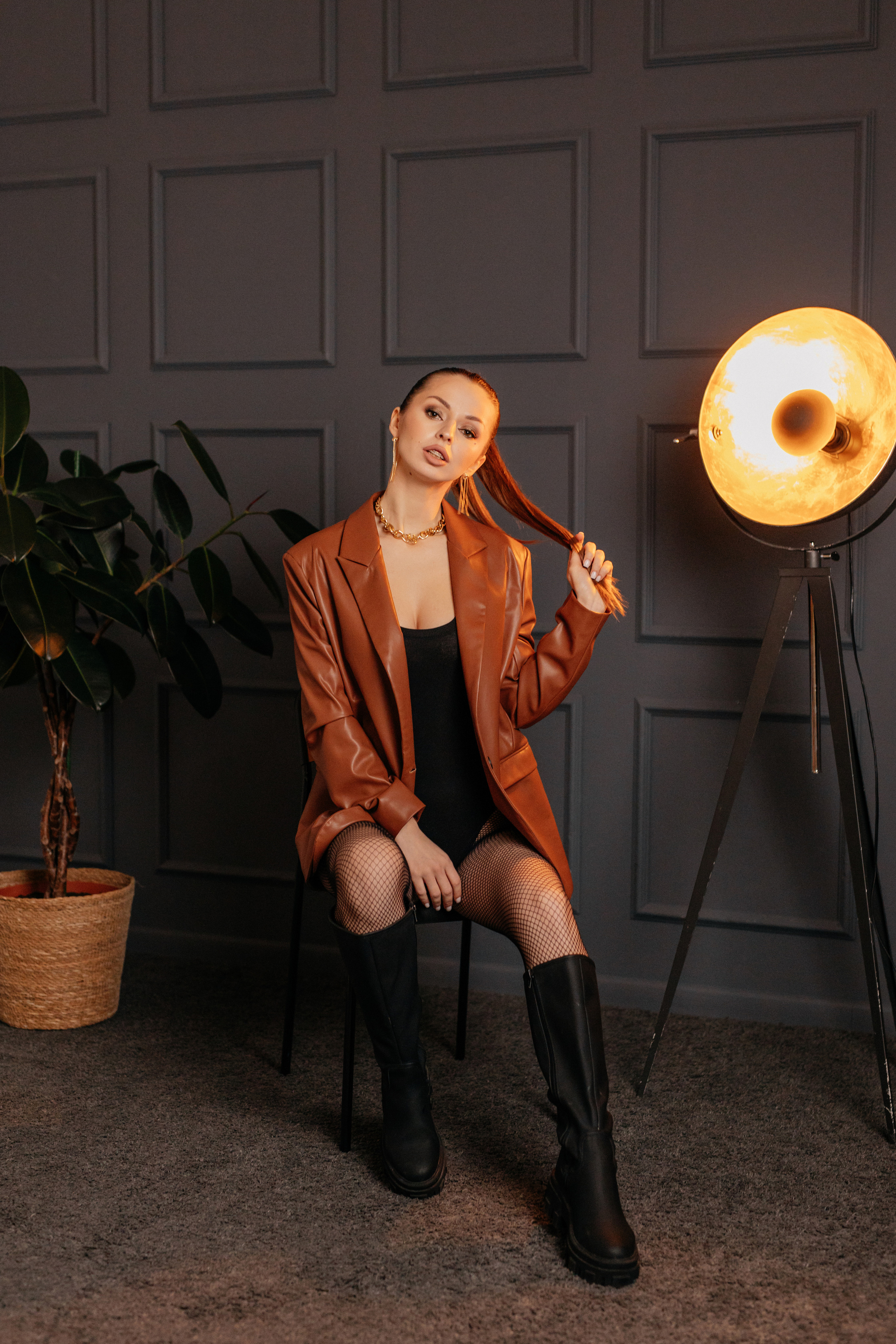 Наталья дерзкая фотосессия. Фотограф Даугавпилс/Рига Виктория Нитиша