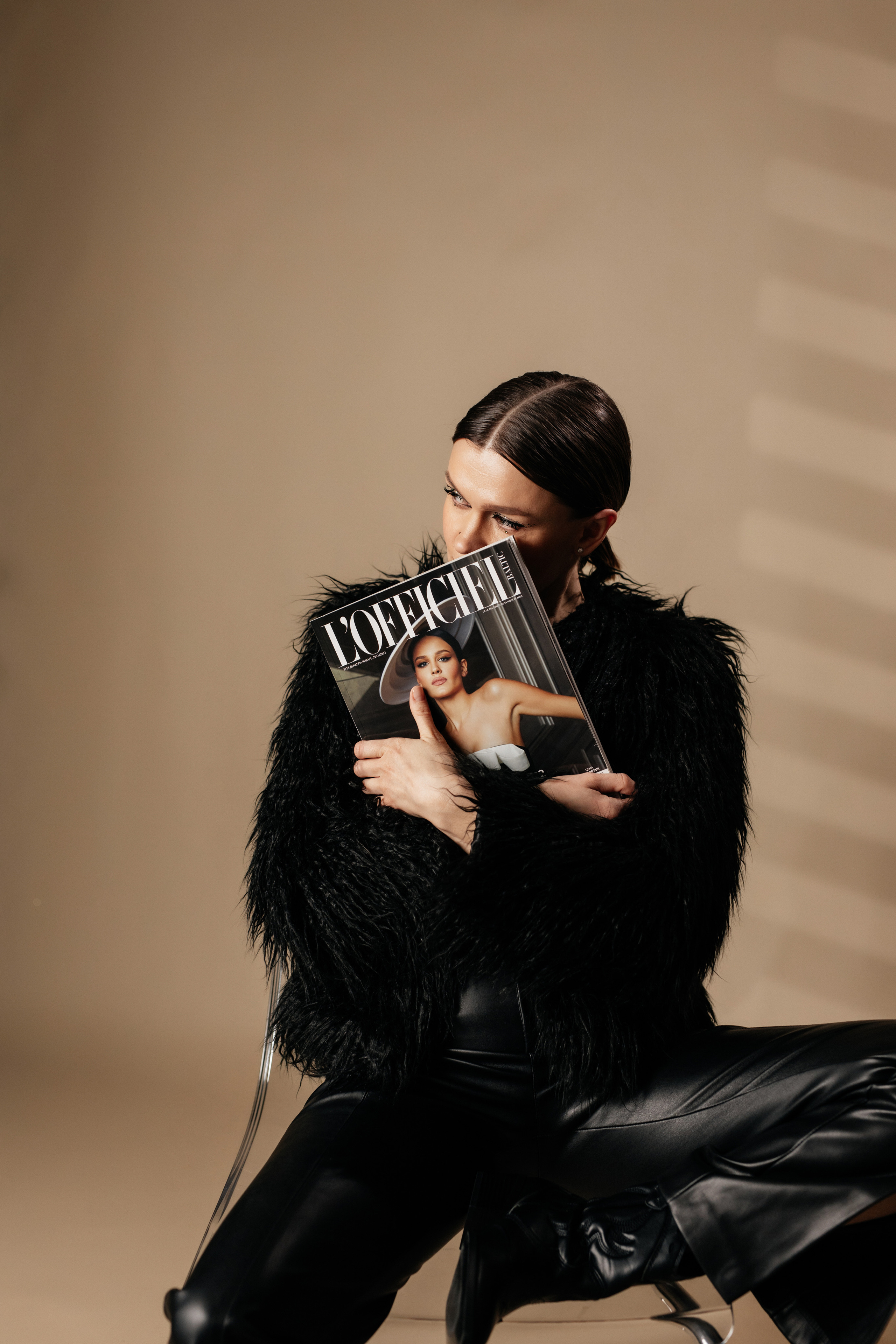 Татьяна студийная фотосессия. Фотограф Даугавпилс/Рига Виктория Нитиша