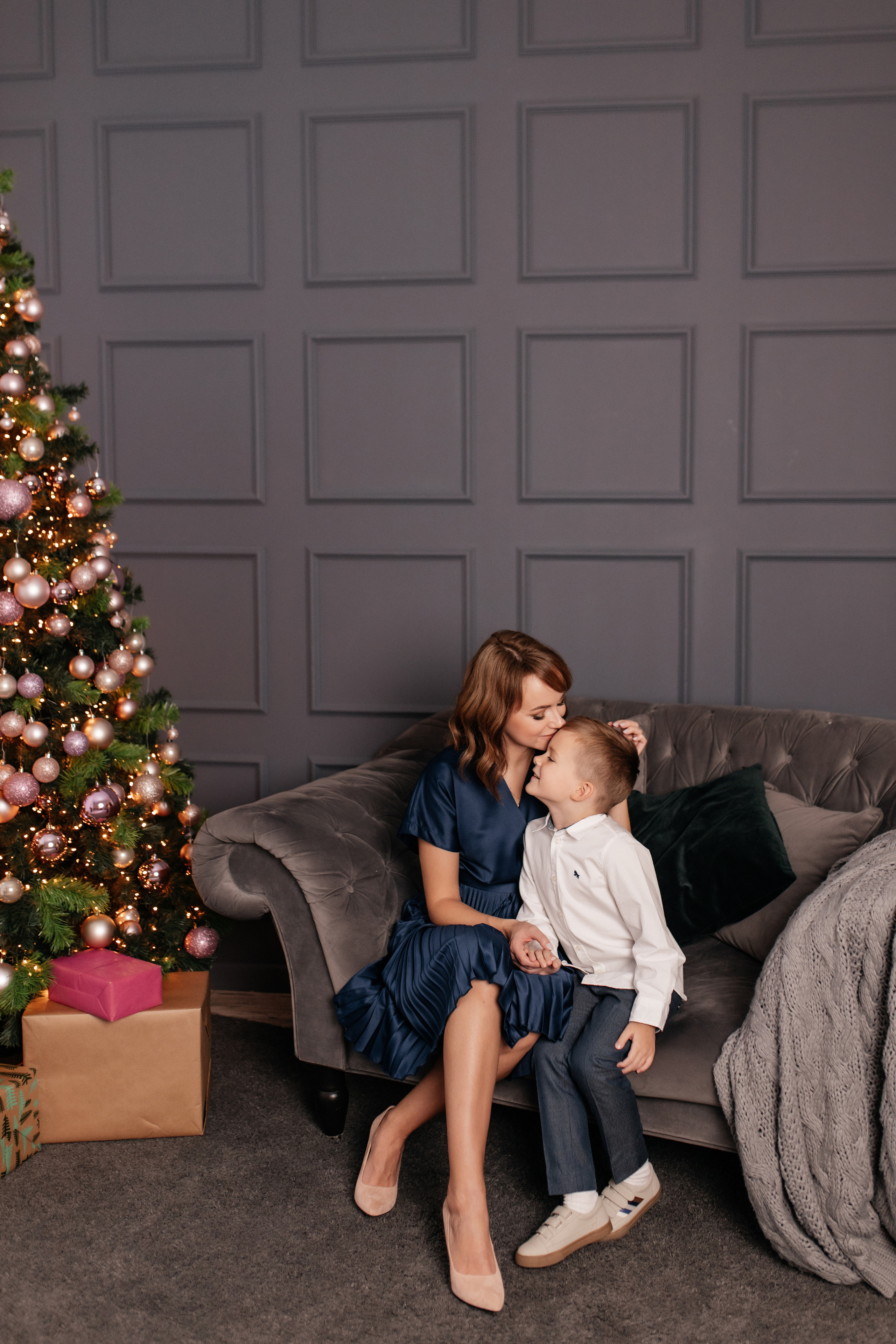 Семья Алены. Фотограф Даугавпилс/Рига Виктория Нитиша