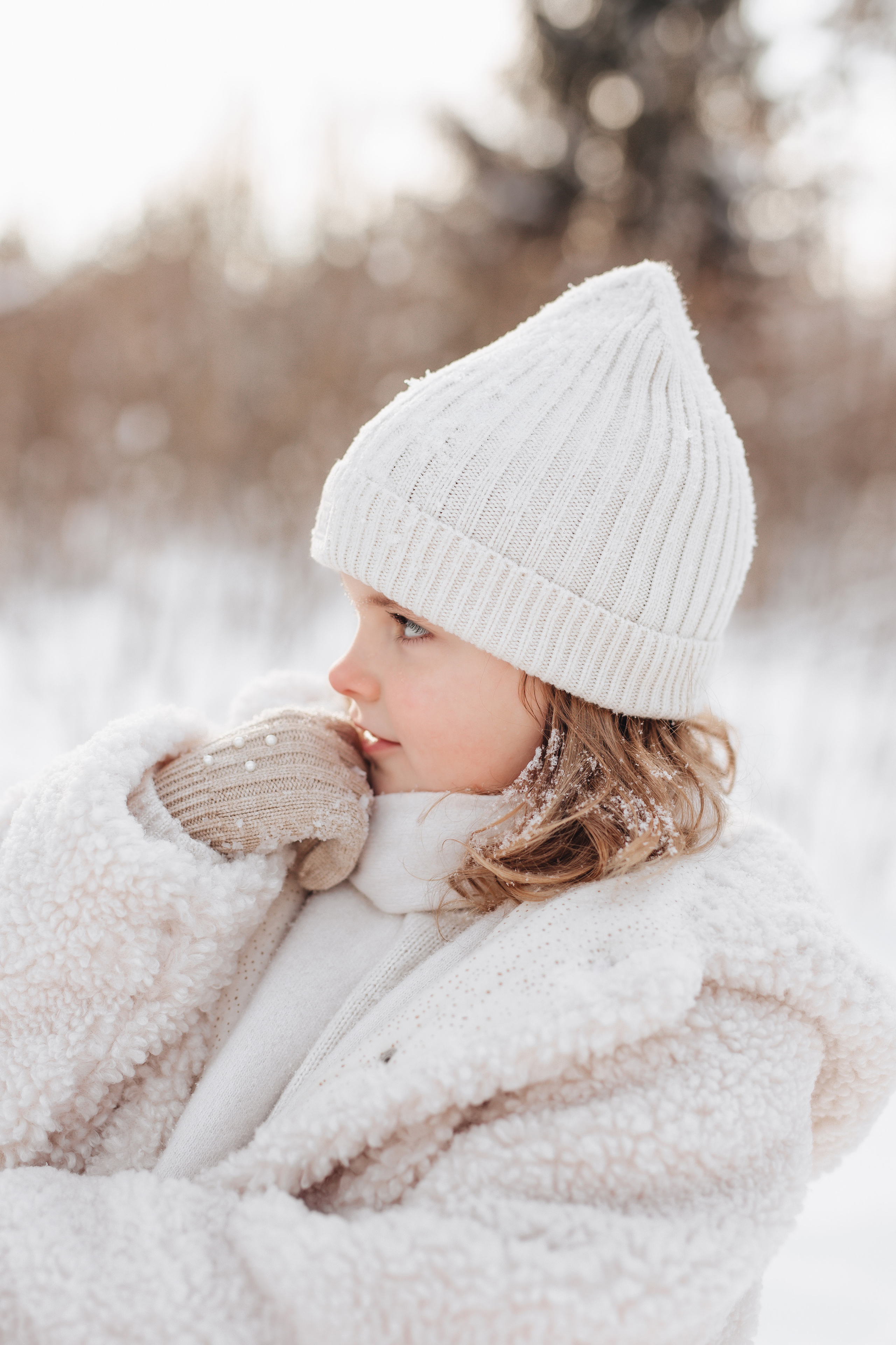 Вика зимняя фотосессия. Фотограф Даугавпилс/Рига Виктория Нитиша