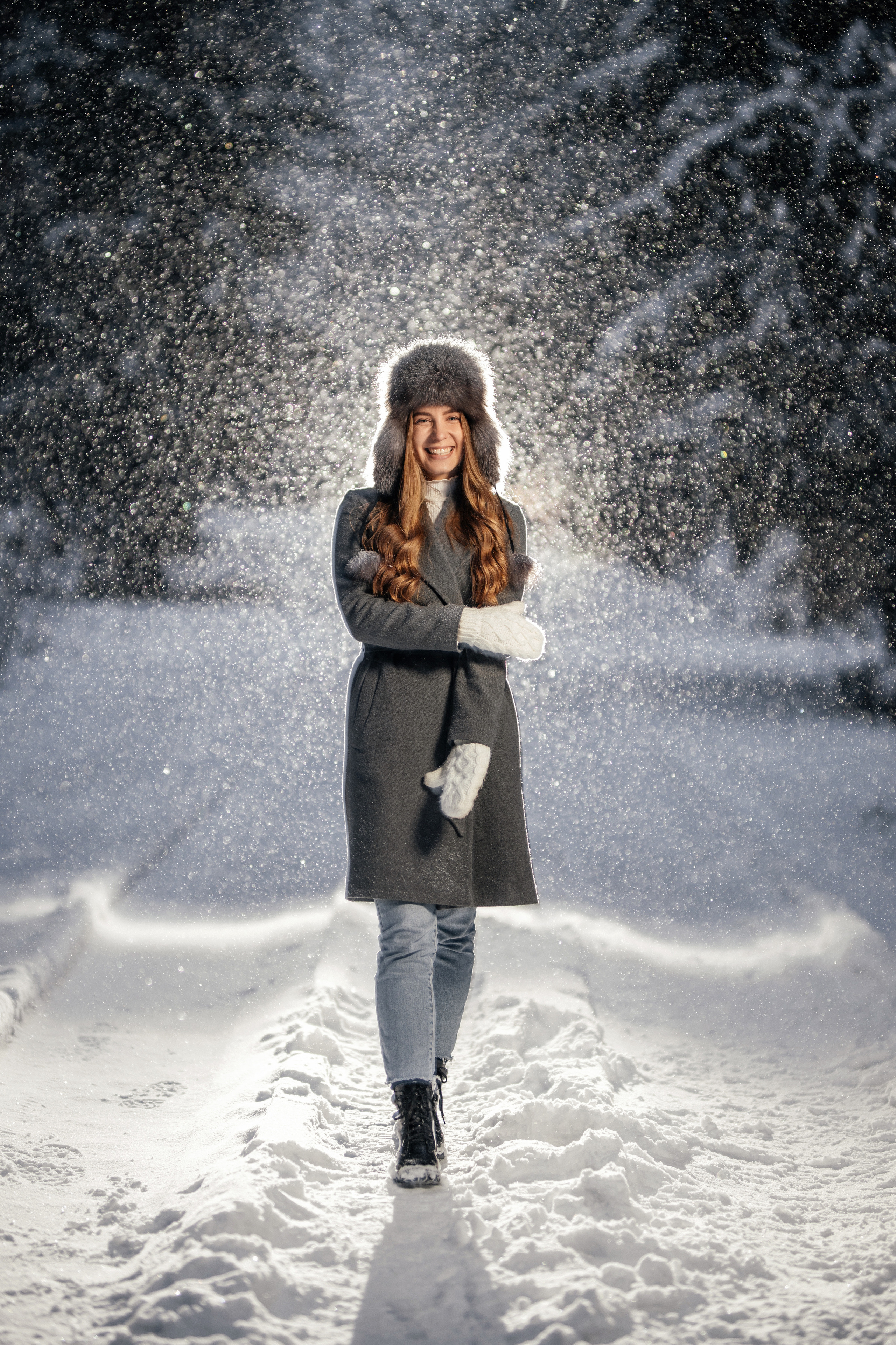 Анастасия вечерняя съемка. Фотограф Даугавпилс/Рига Виктория Нитиша