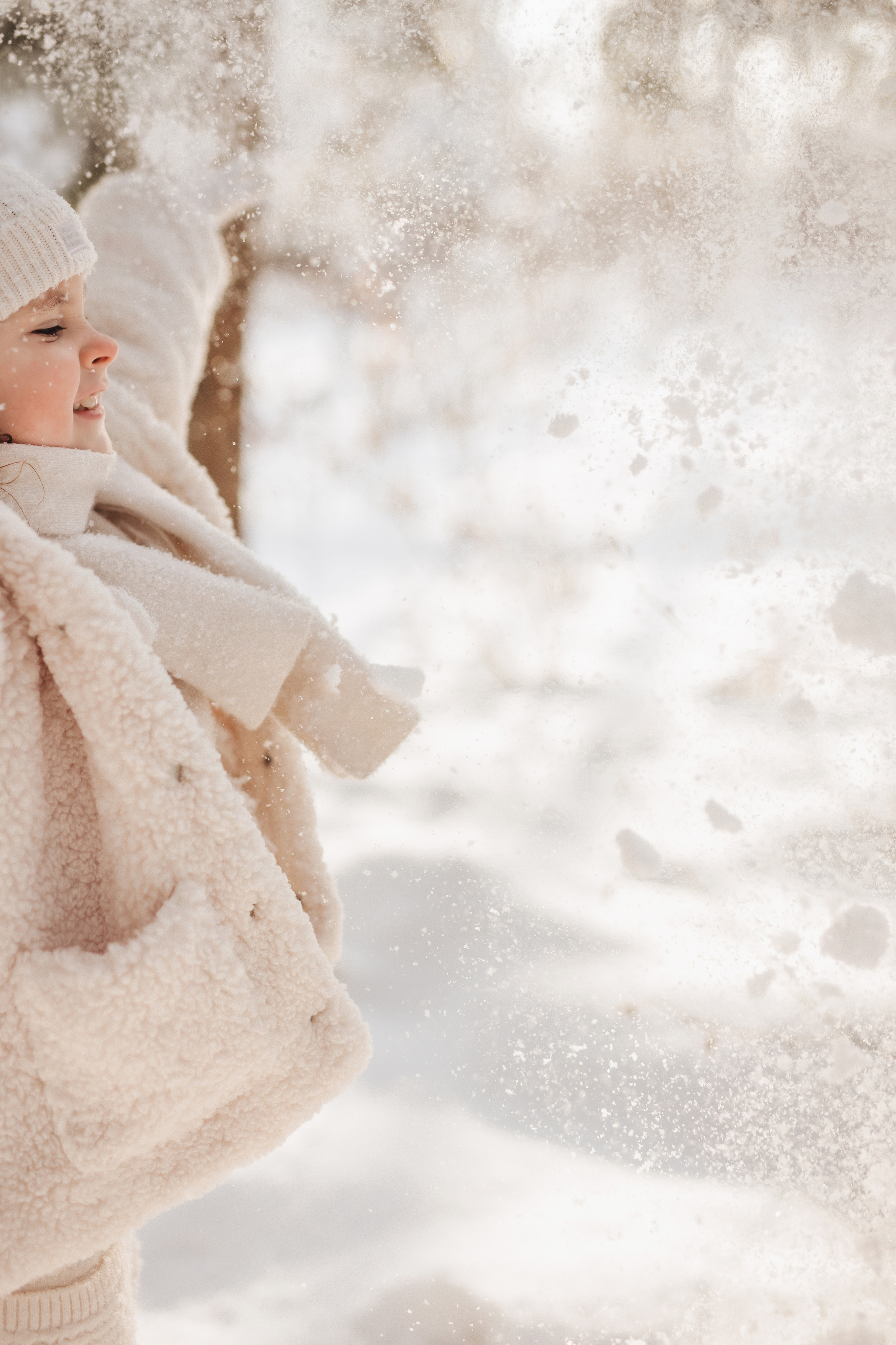 Вика зимняя фотосессия. Фотограф Даугавпилс/Рига Виктория Нитиша