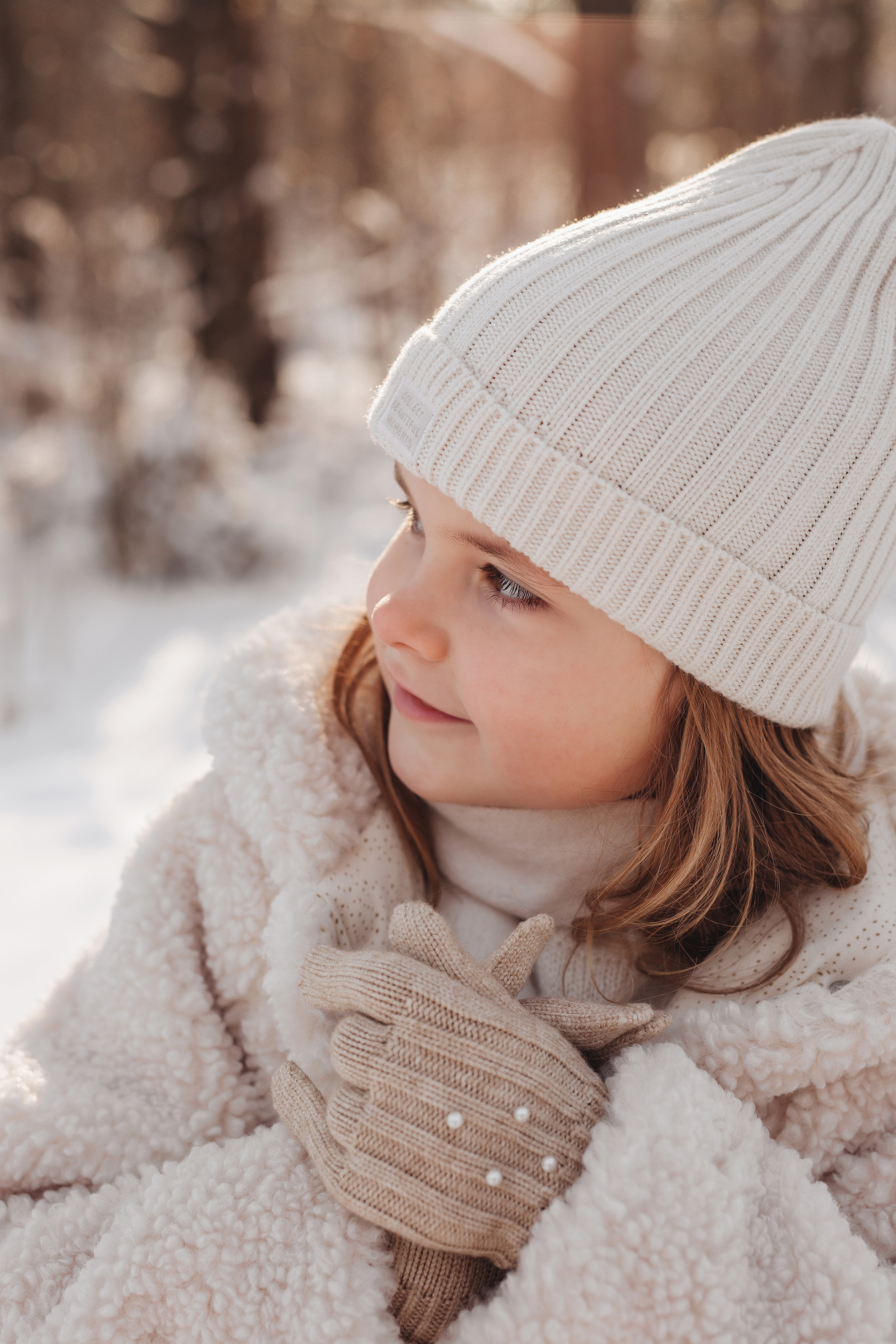 Вика зимняя фотосессия. Фотограф Даугавпилс/Рига Виктория Нитиша