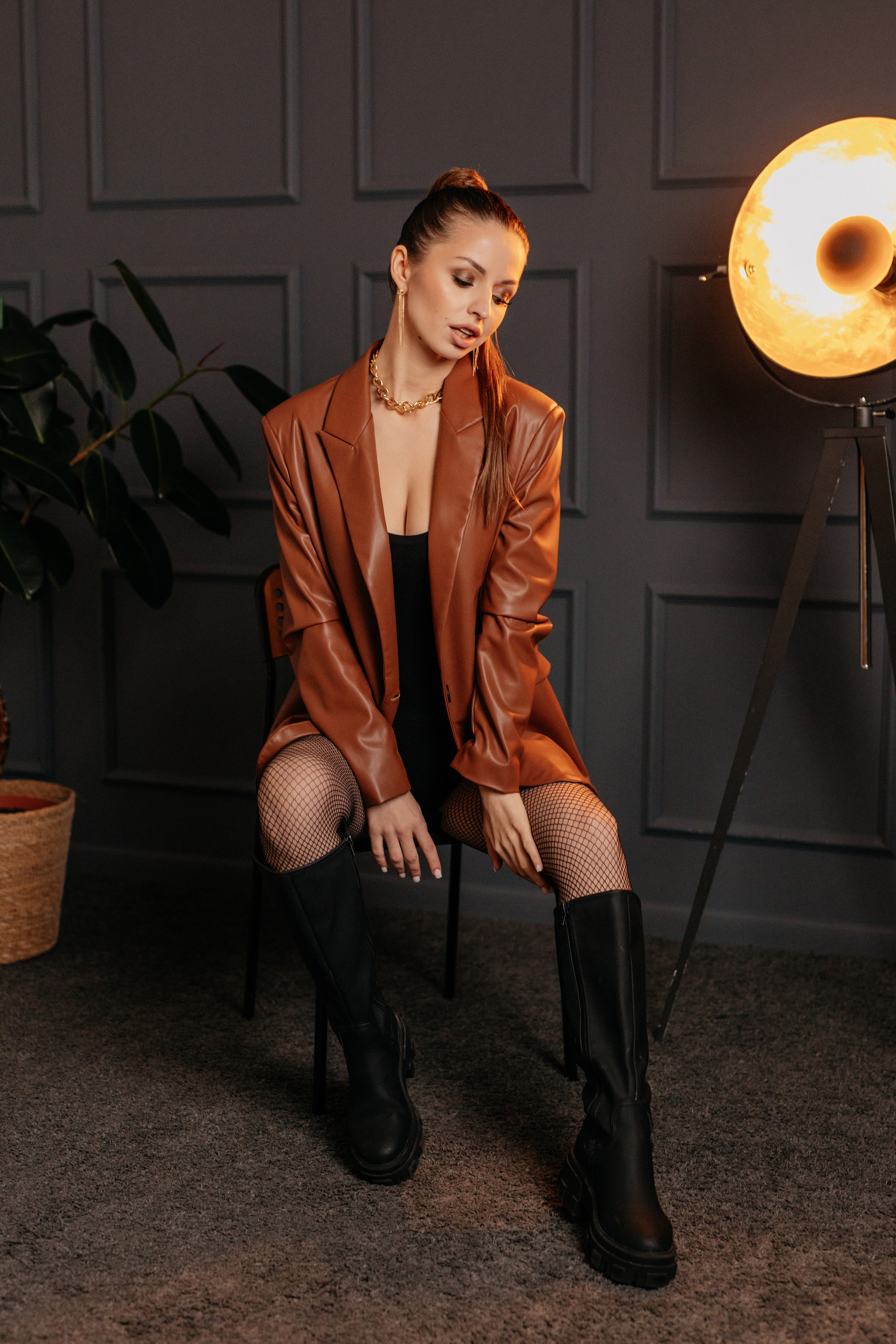 Наталья дерзкая фотосессия. Фотограф Даугавпилс/Рига Виктория Нитиша