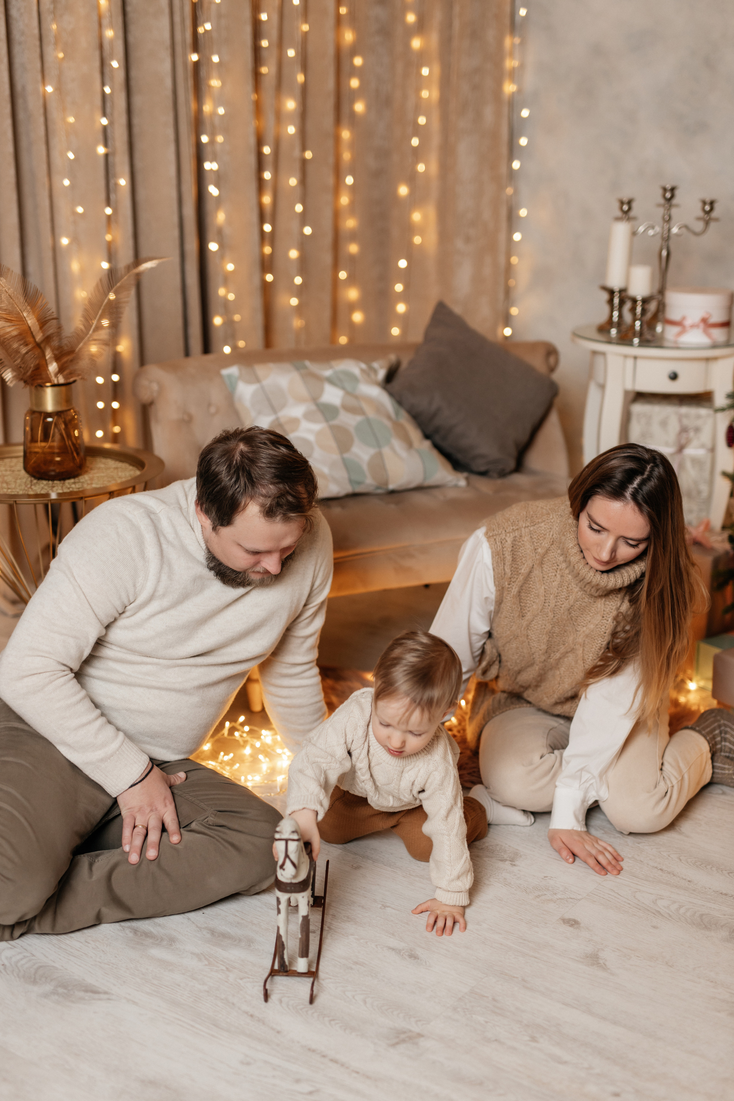 Семья Веронике. Фотограф Даугавпилс/Рига Виктория Нитиша