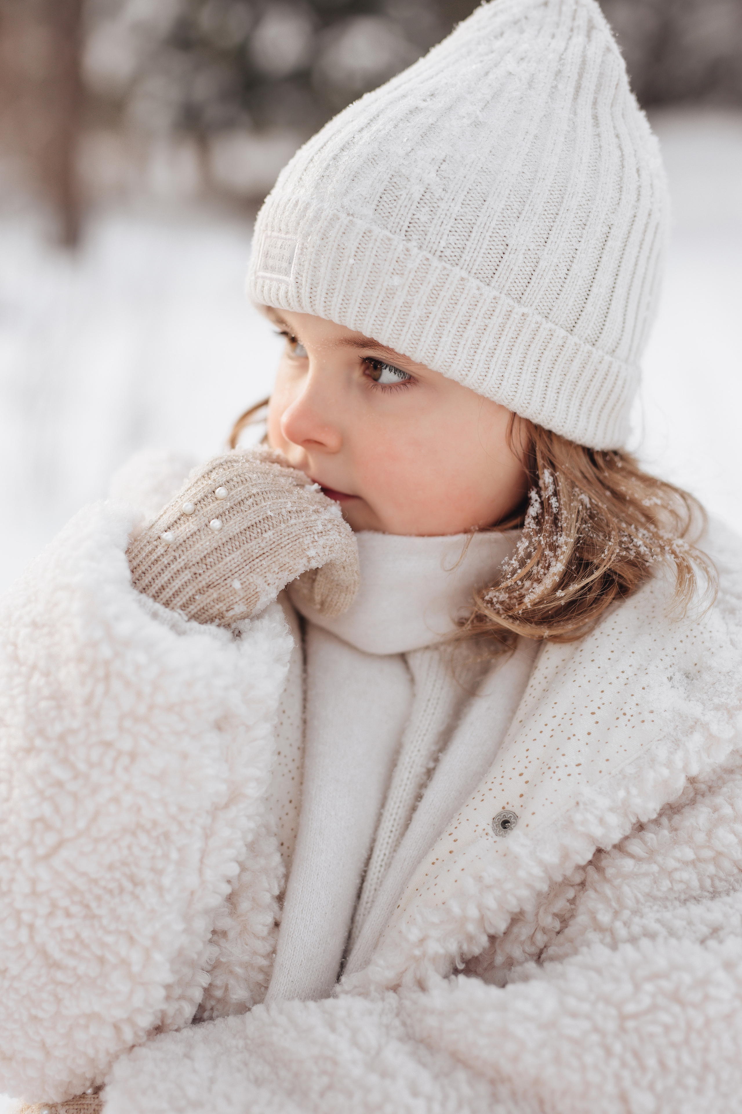 Вика зимняя фотосессия. Фотограф Даугавпилс/Рига Виктория Нитиша