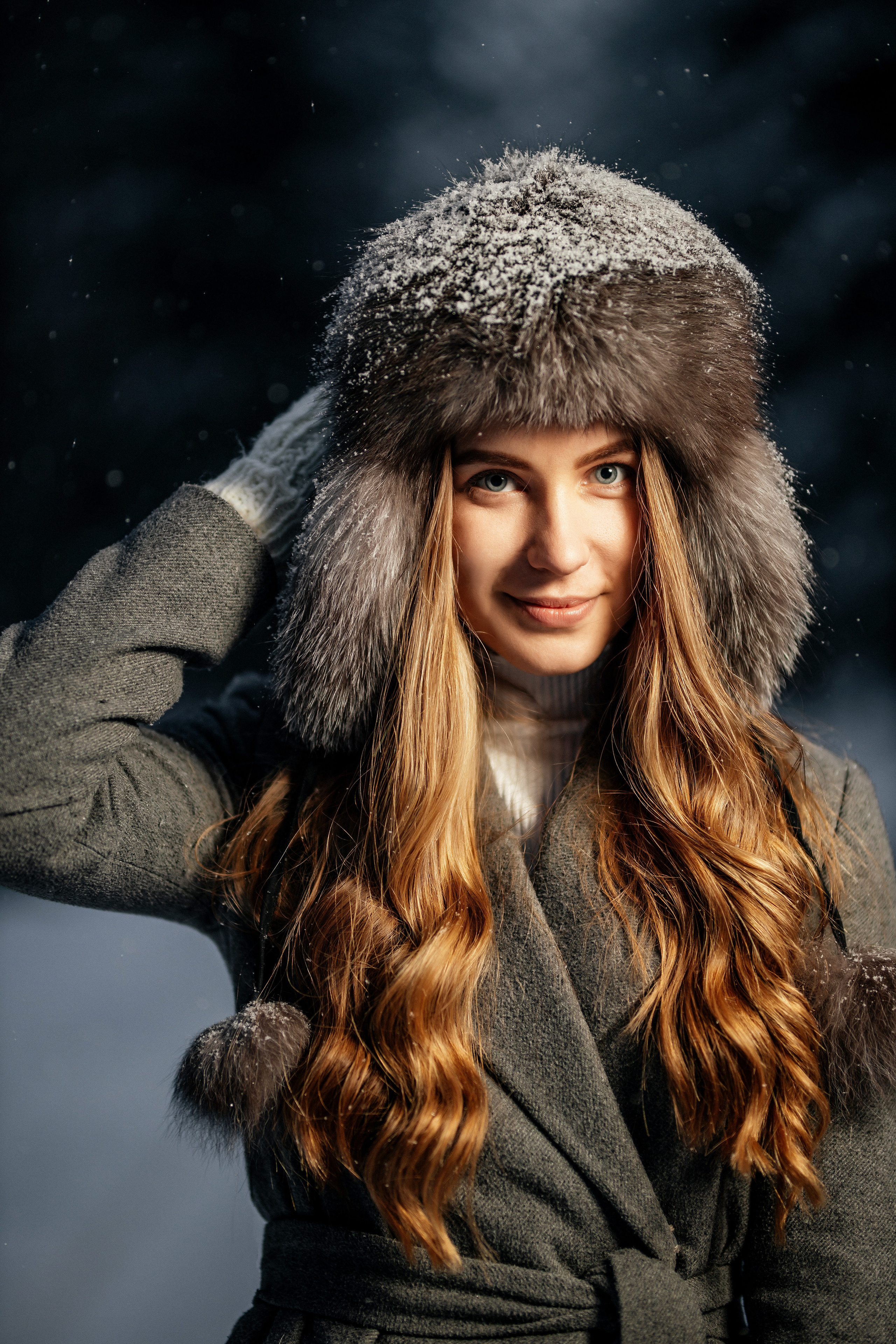 Анастасия вечерняя съемка. Фотограф Даугавпилс/Рига Виктория Нитиша