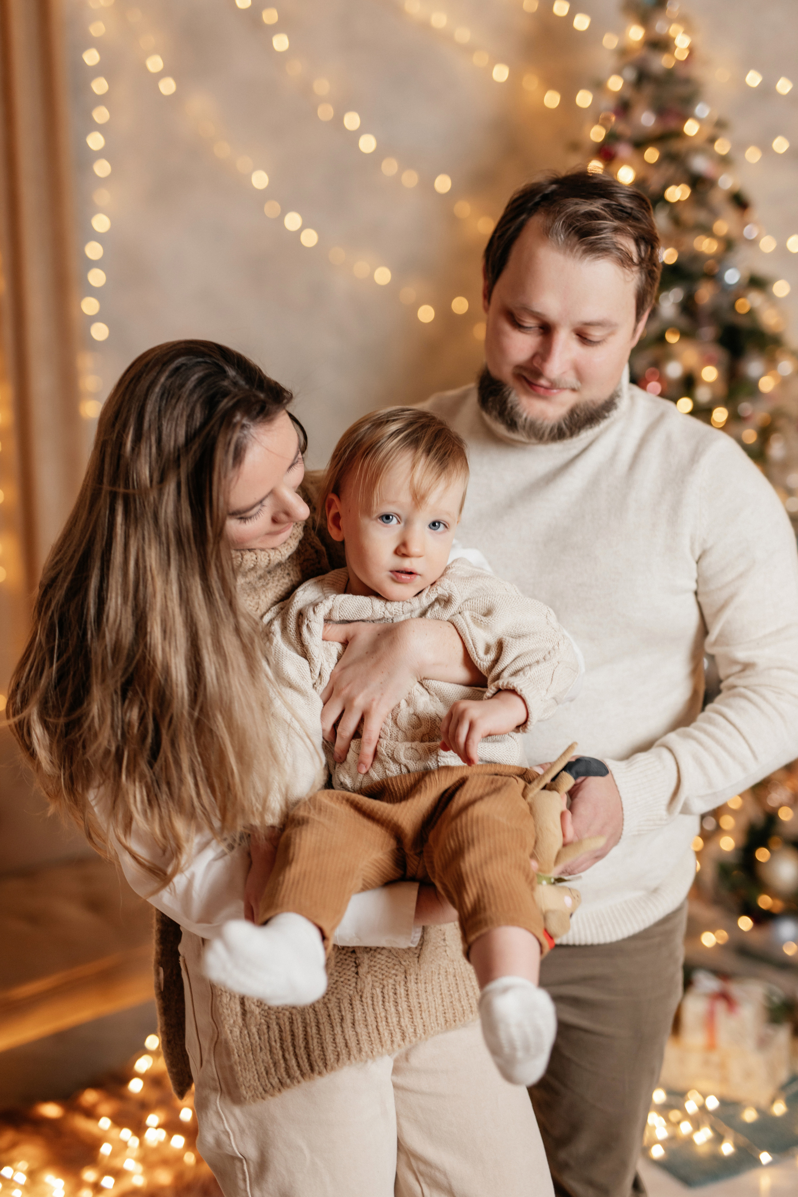 Семья Веронике. Фотограф Даугавпилс/Рига Виктория Нитиша