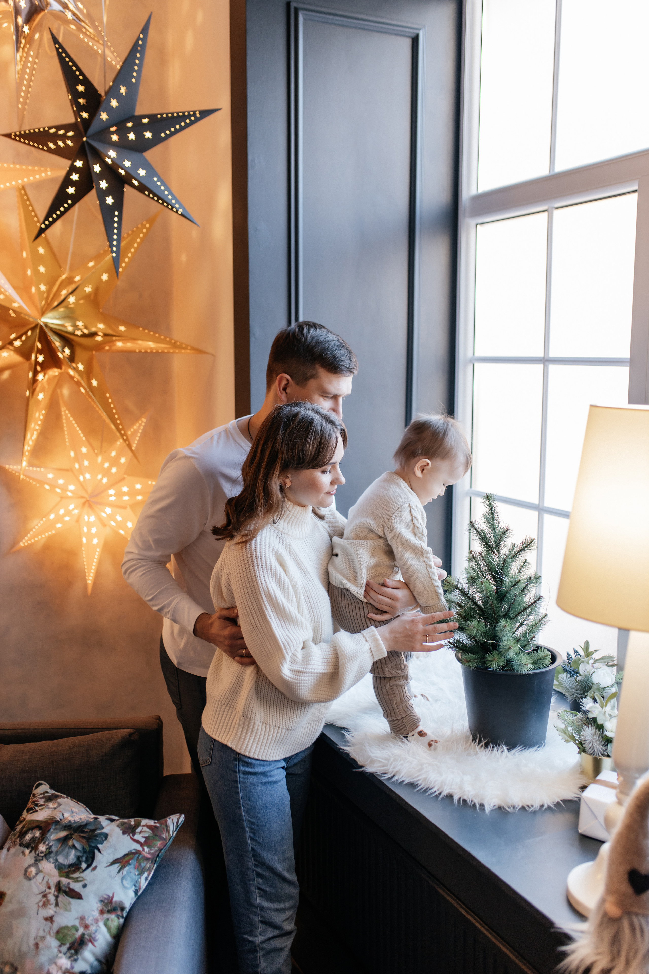 Семья Инны. Фотограф Даугавпилс/Рига Виктория Нитиша