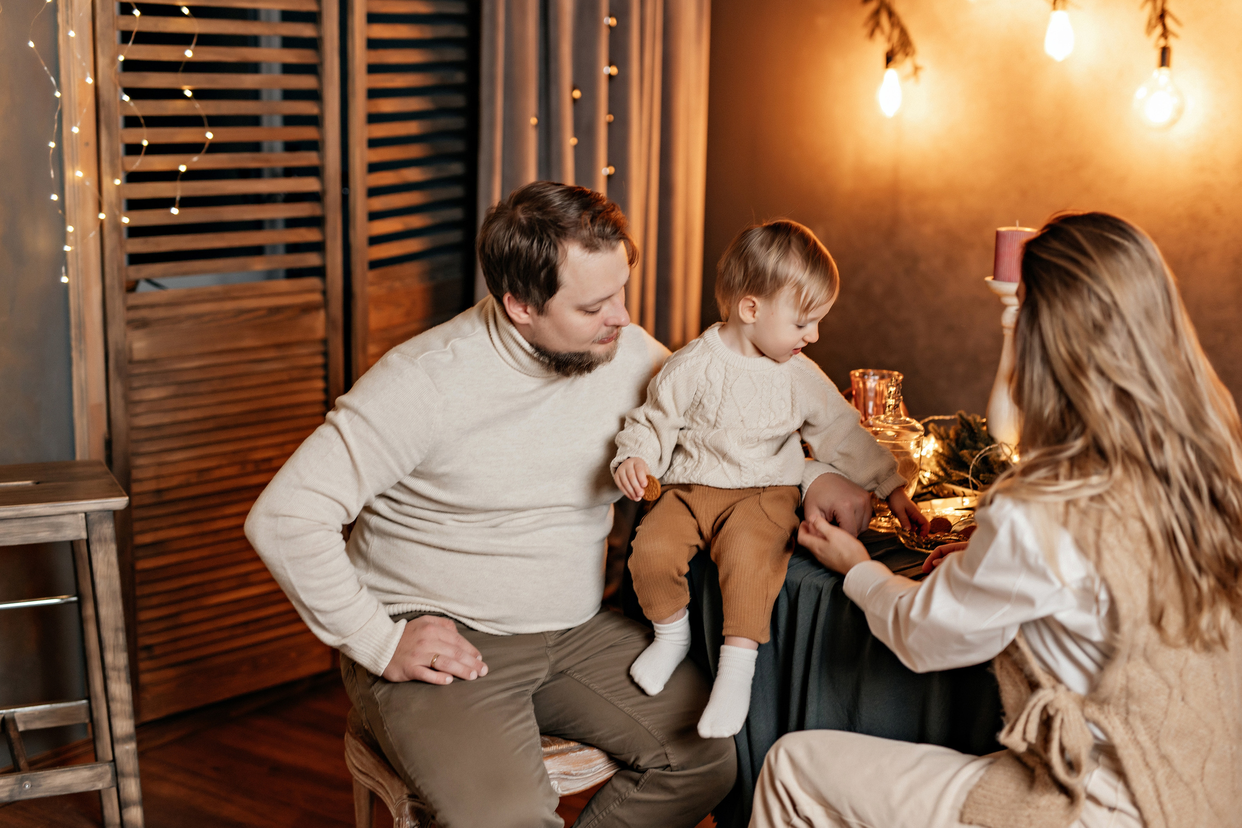 Семья Веронике. Фотограф Даугавпилс/Рига Виктория Нитиша