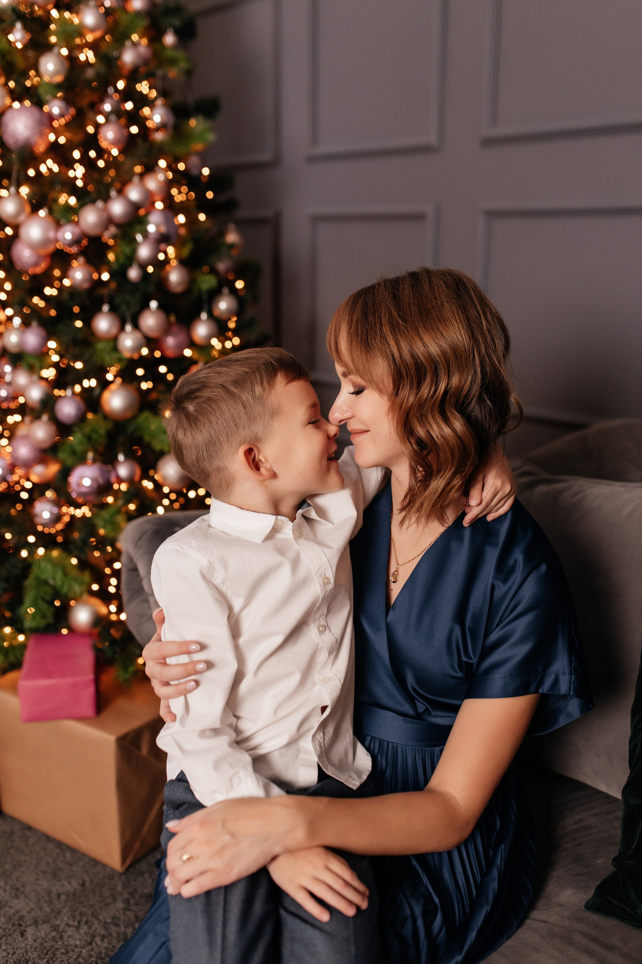 Семья Алены. Фотограф Даугавпилс/Рига Виктория Нитиша